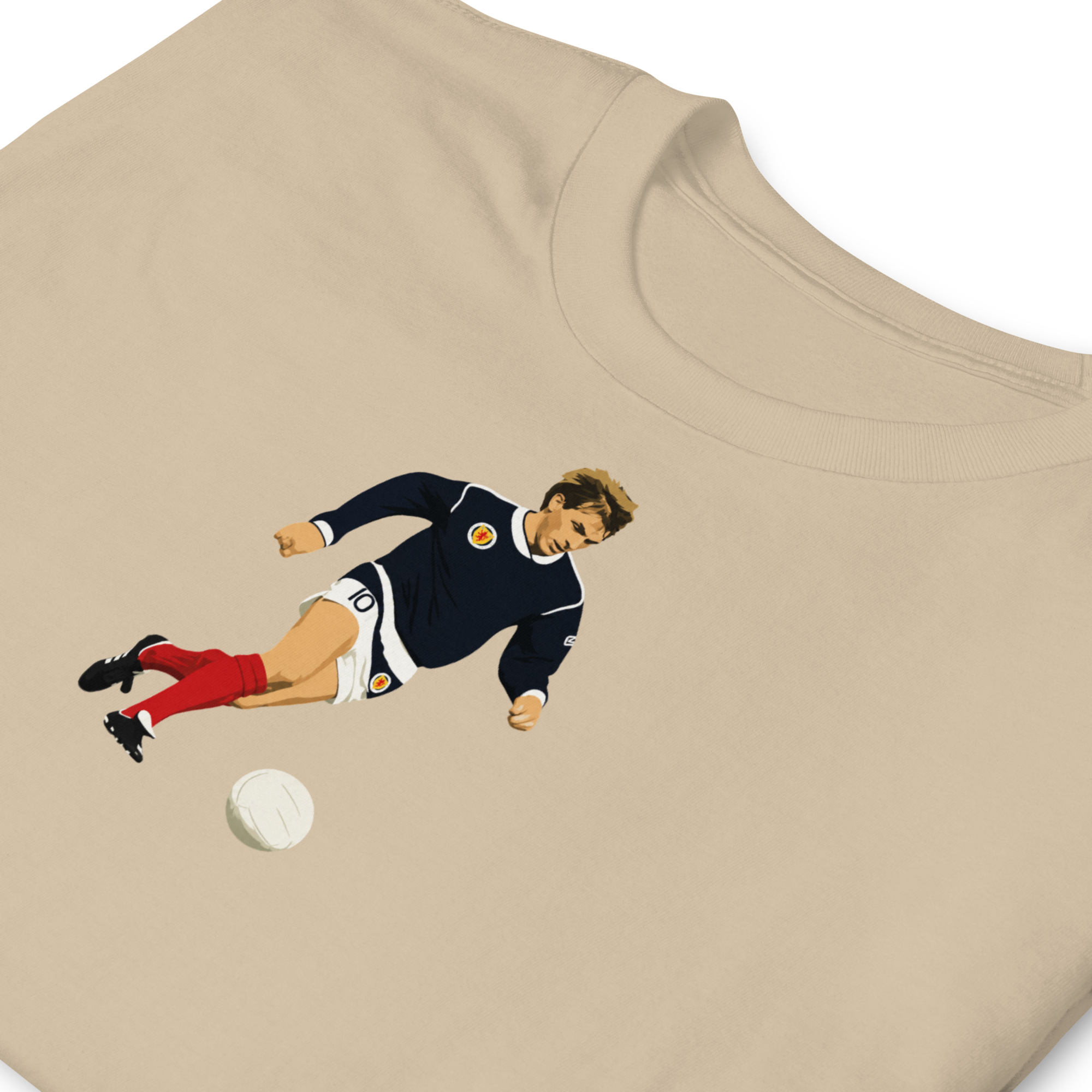 Scotland - Dalglish | Printed Club Classic T-Shirt