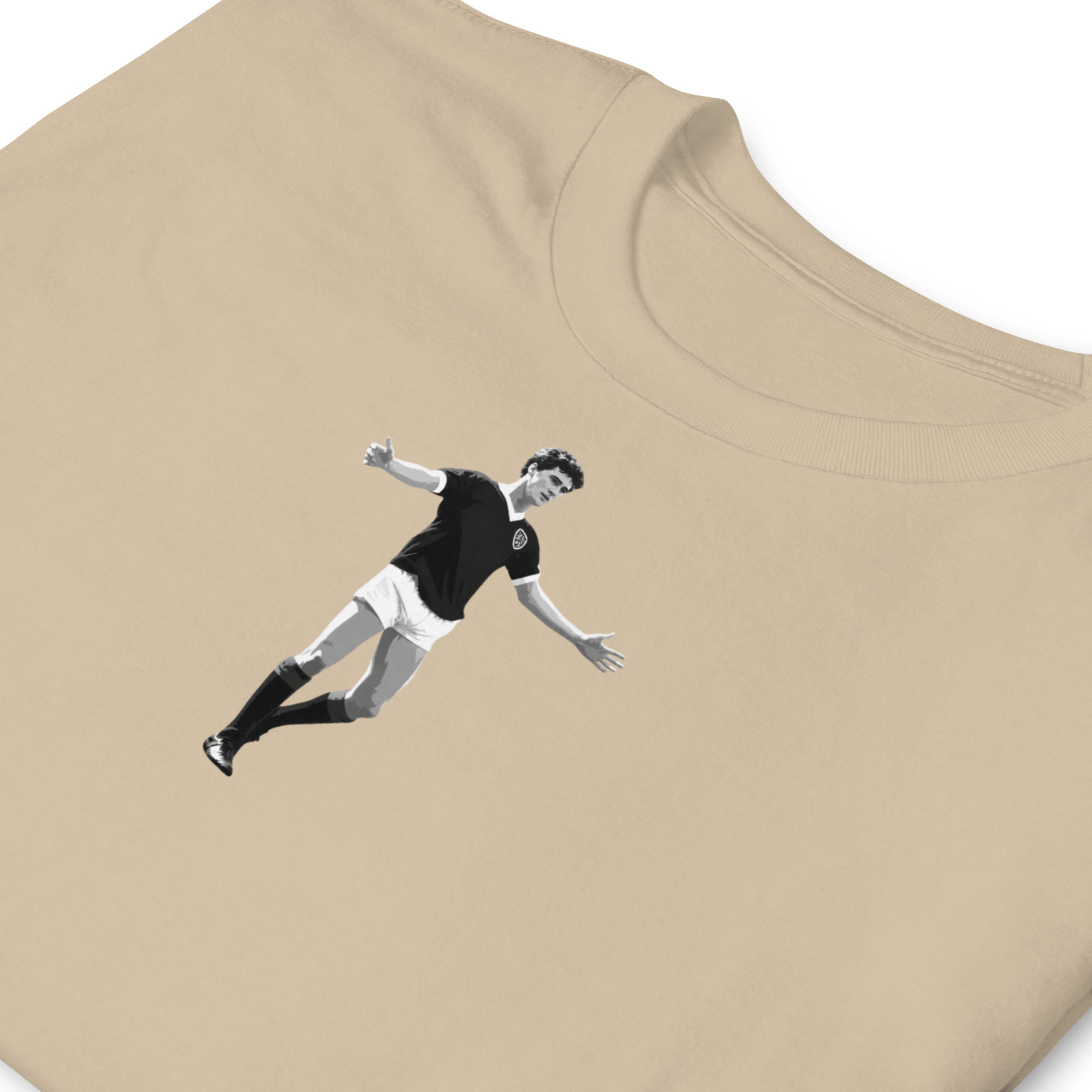 Scotland - Baxter | Printed Club Classic T-Shirt