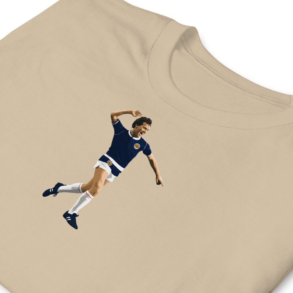 Scotland - Cooper | Printed Club Classic T-Shirt