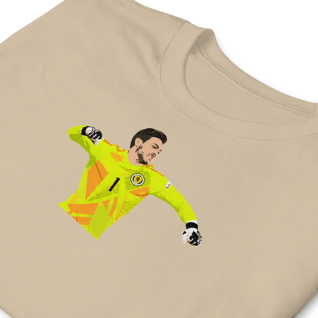 Scotland - Gordon | Printed Club Classic T-Shirt