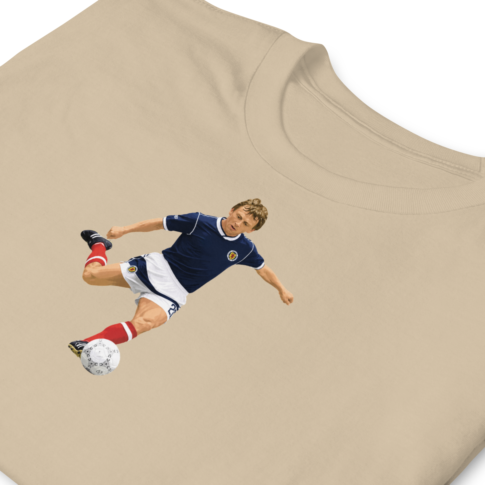 Scotland - Sturrock | Printed Club Classic T-Shirt