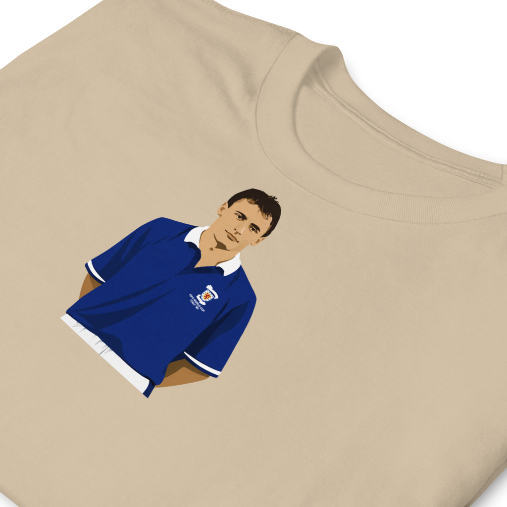Scotland - Malpas | Printed Club Classic T-Shirt