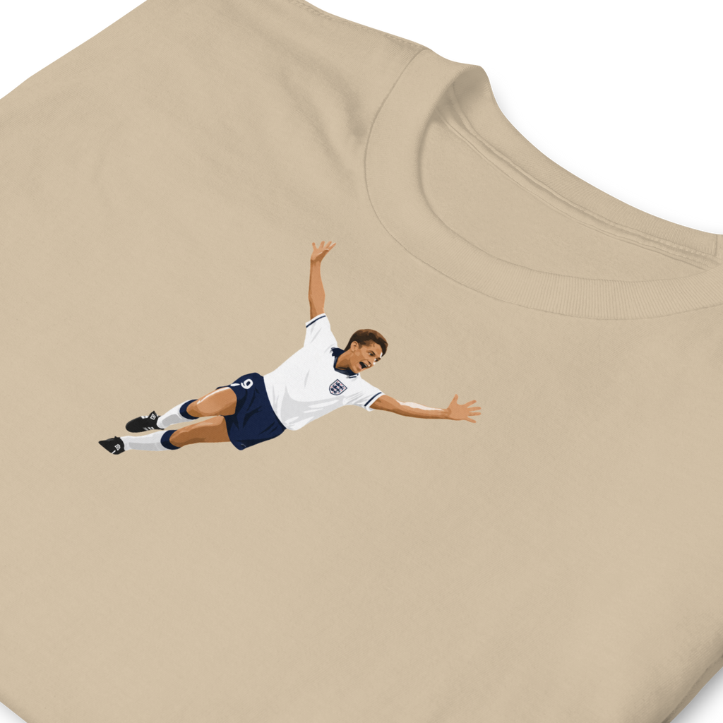England - Lineker | Printed Club Classic T-Shirt
