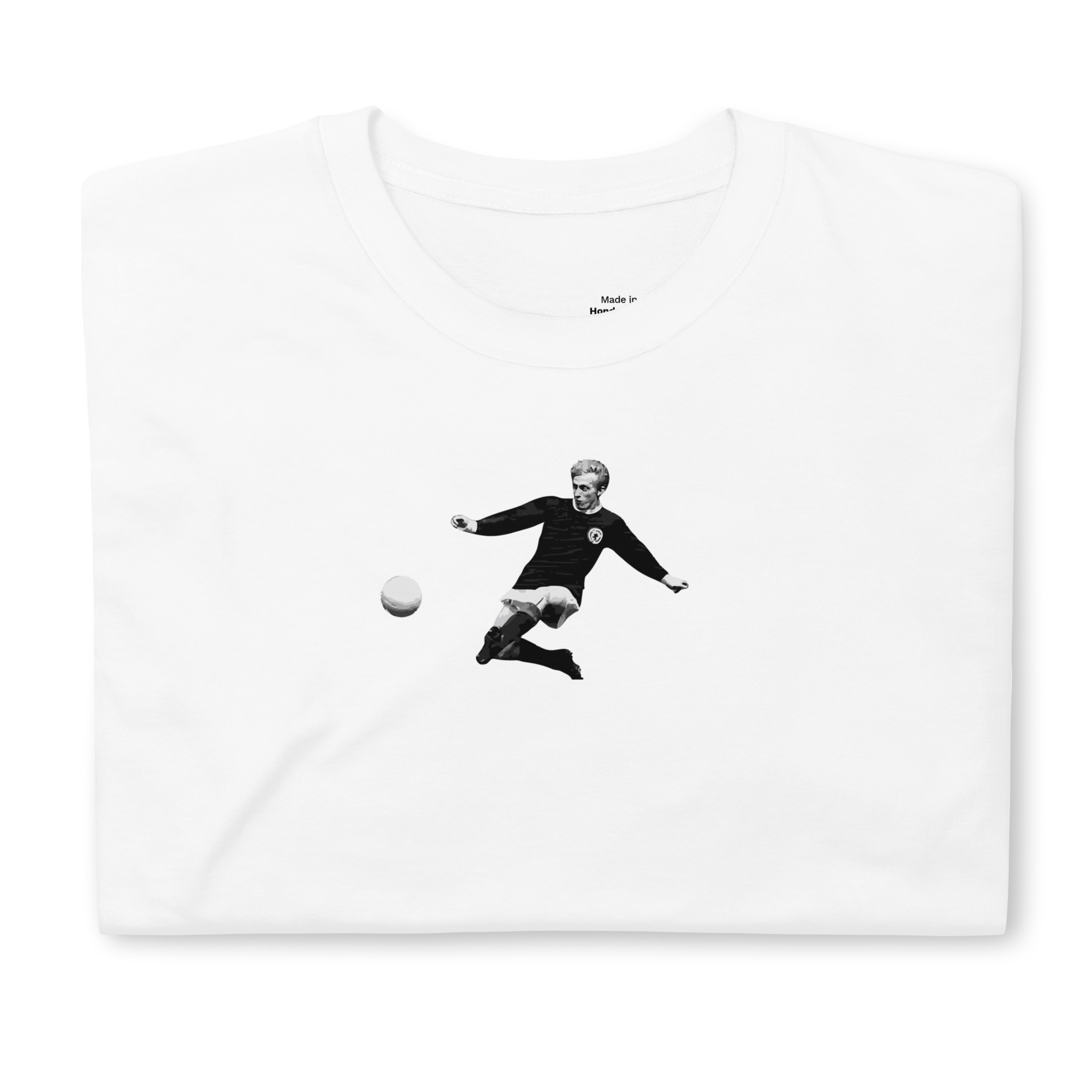 Scotland - Law | Printed Club Classic T-Shirt