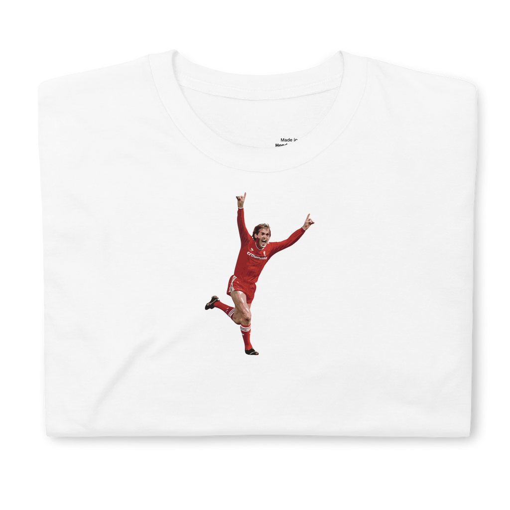 Liverpool - Dalglish | Printed Club Classic T-Shirt