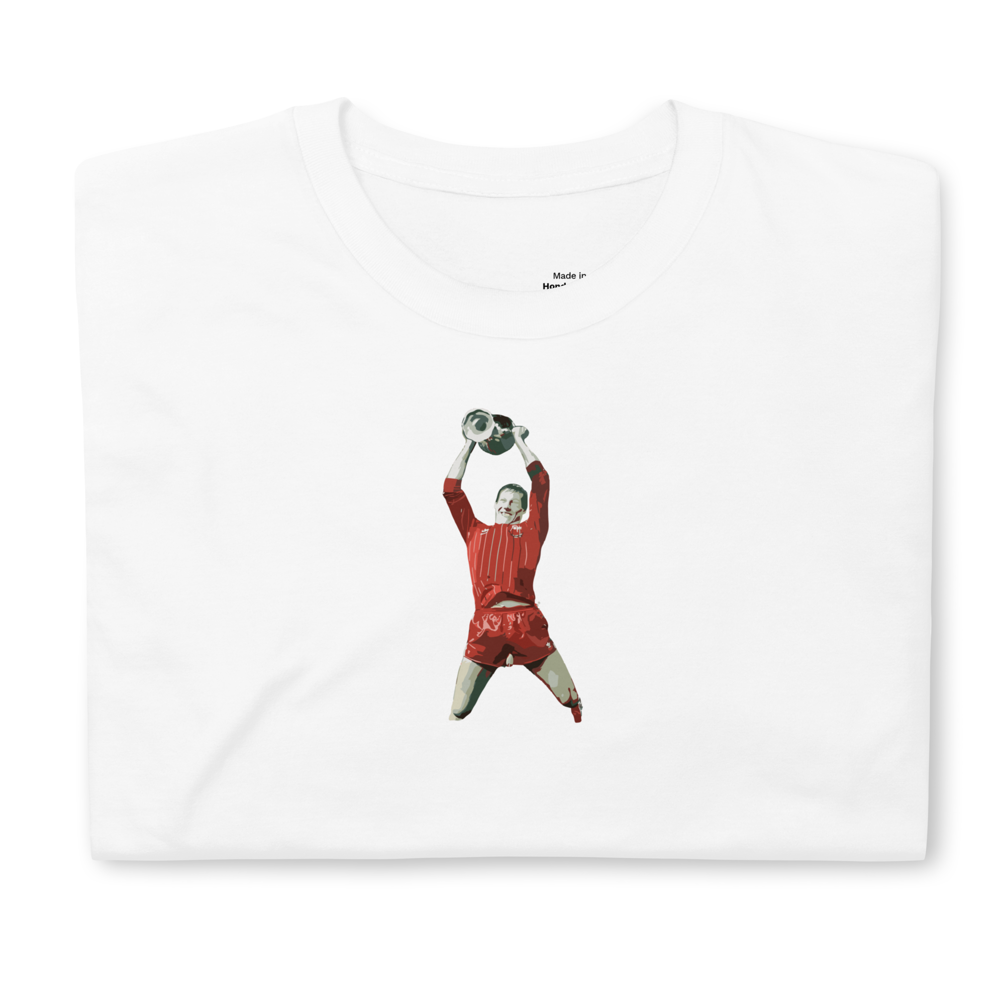 Aberdeen FC - Cup Winners Cup | Printed Club Classic T-Shirt