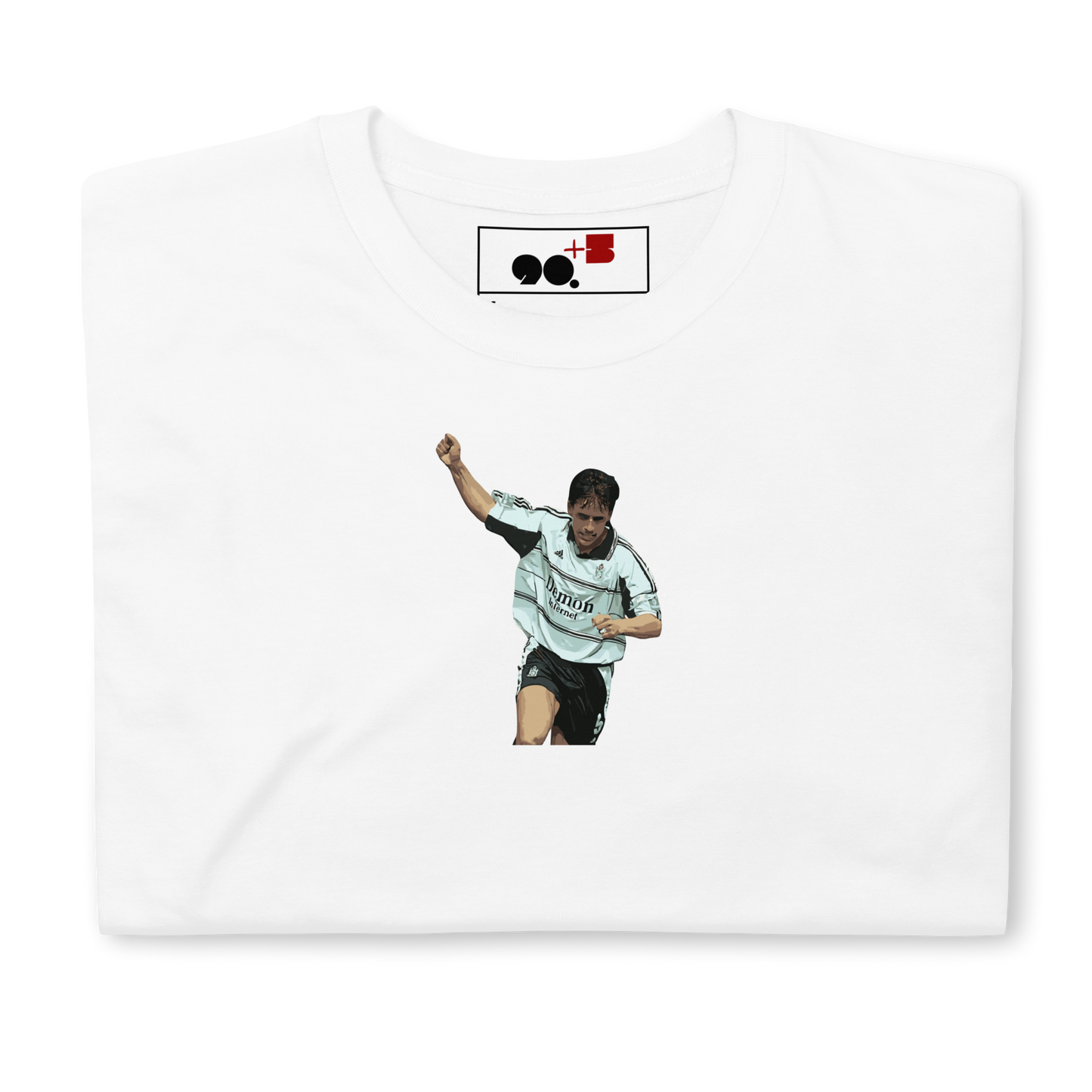 Fulham - Coleman | Printed Club Classic T-Shirt