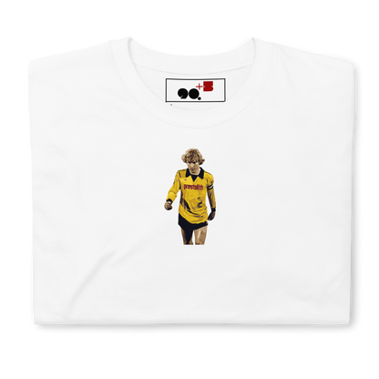 Borussia Dortmund - Burgsmüller | Printed Club Classic T-Shirt