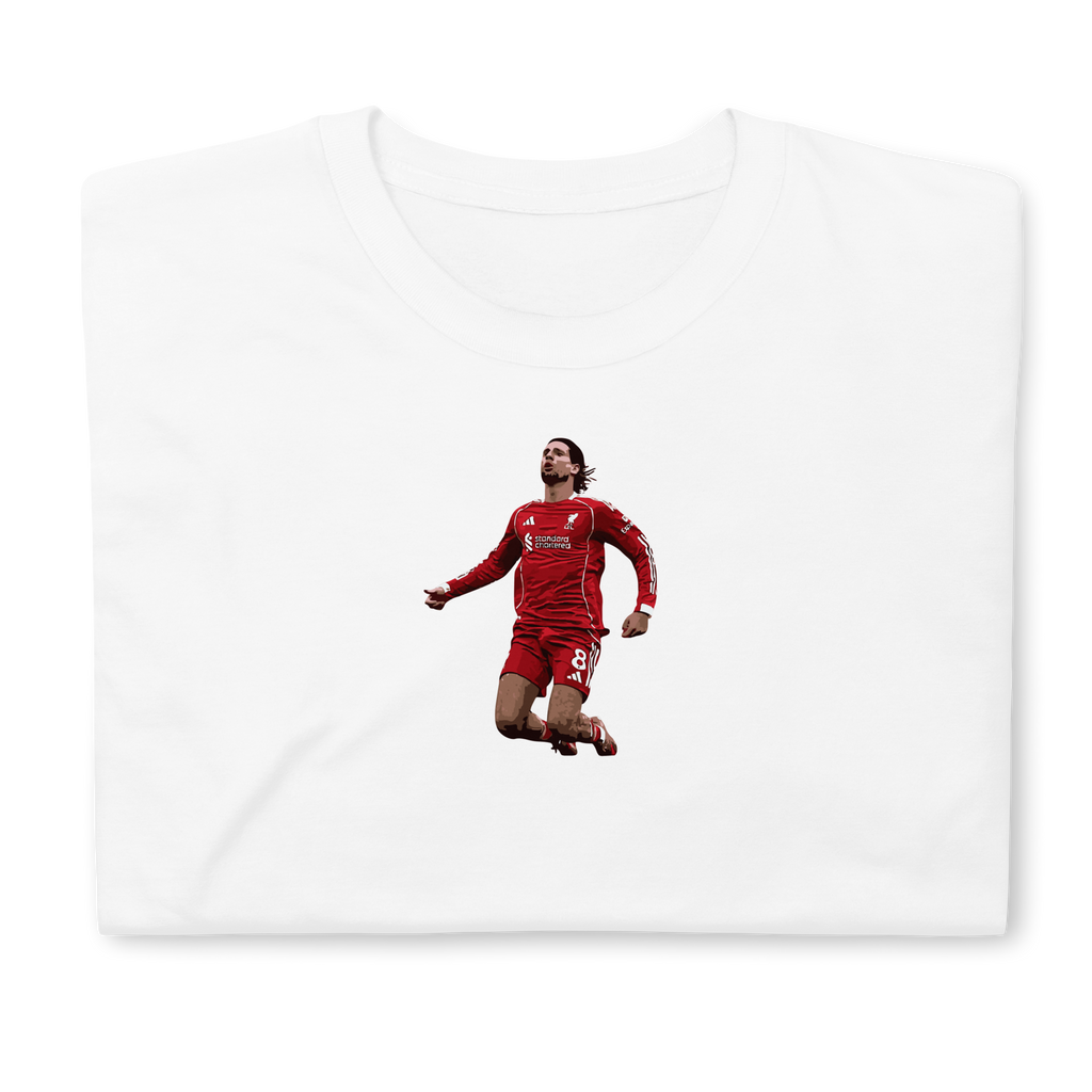 Liverpool - Szoboszlai | Printed Club Classic T-Shirt