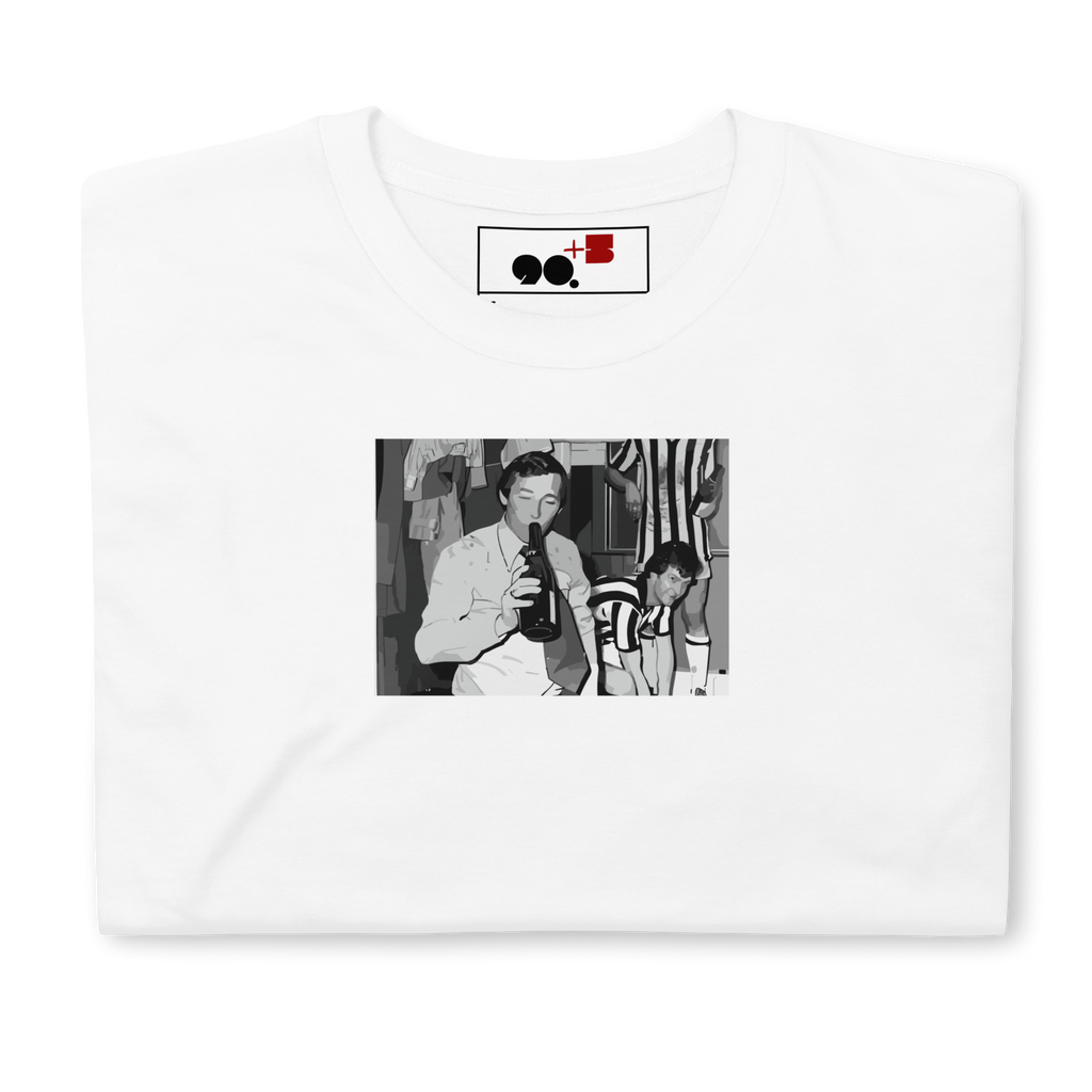 St Mirren - Sir Alex | Printed Club Classic T-Shirt