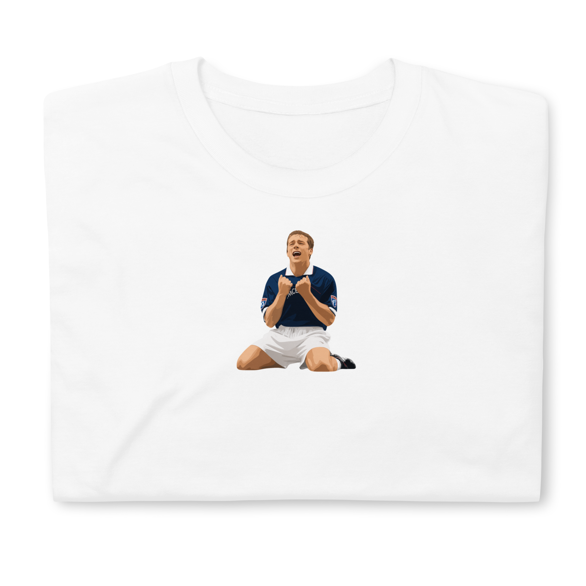 Rangers FC - Super Ally | Printed Club Classic T-Shirt