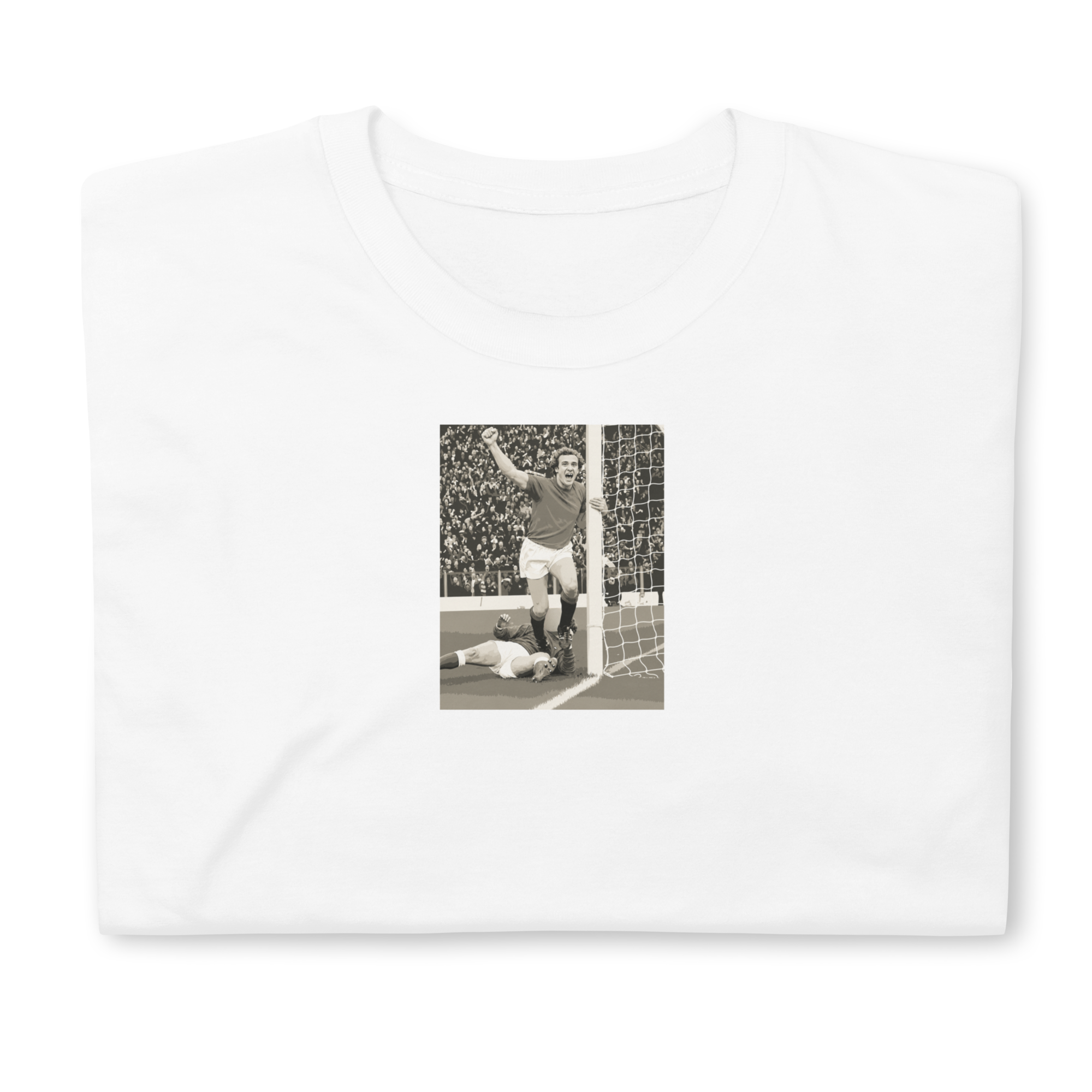 Rangers FC - Stein | Printed Club Classic T-Shirt