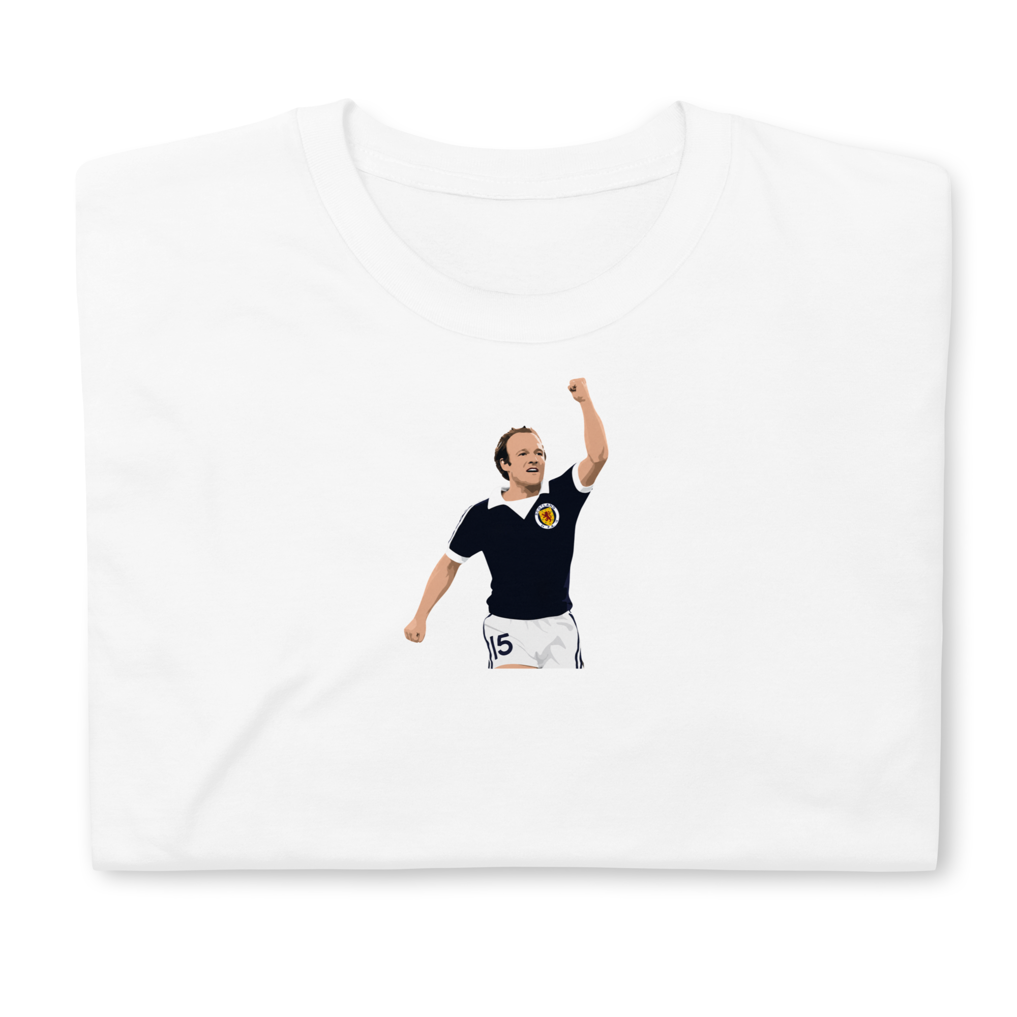 Scotland - Archie | Printed Club Classic T-Shirt