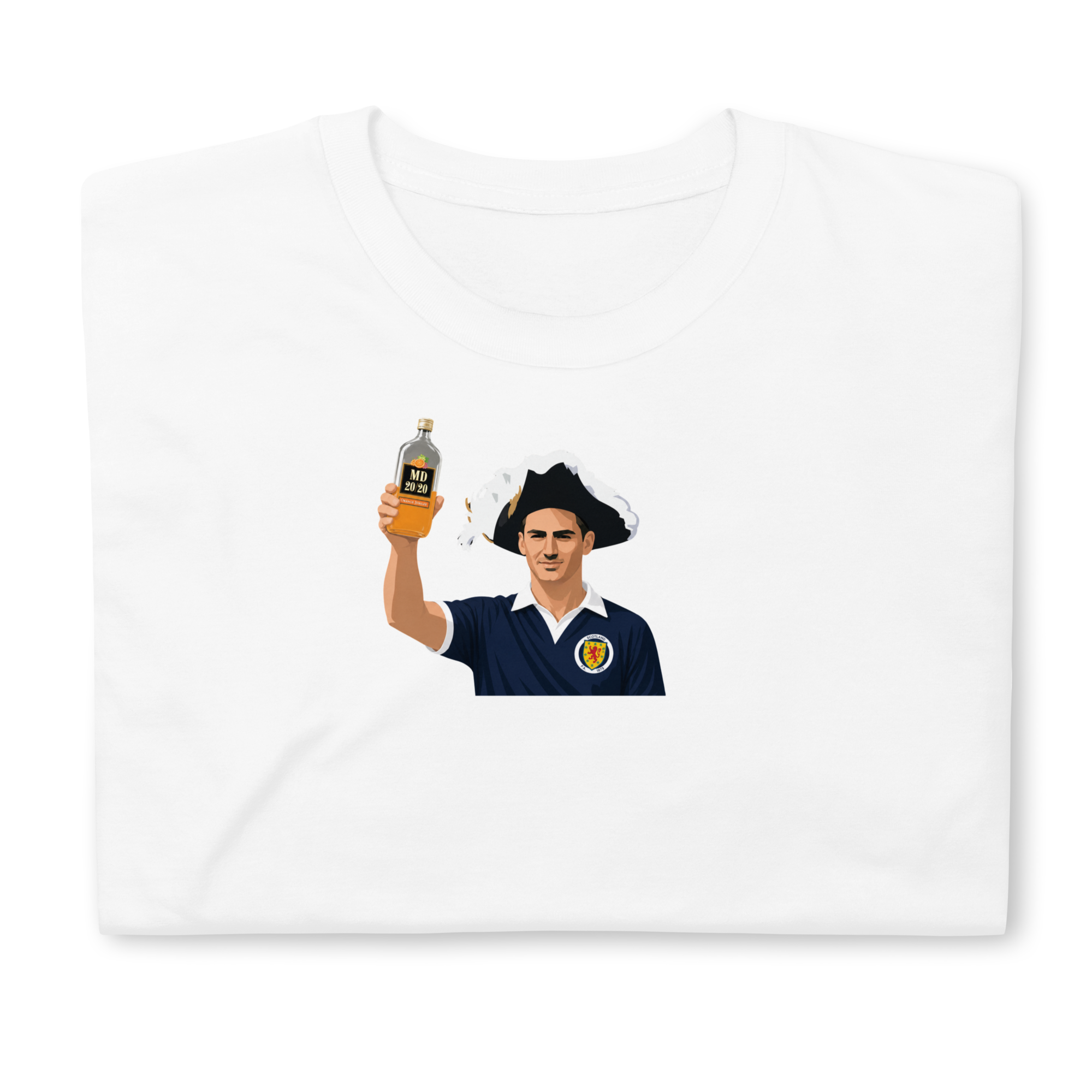 Scotland - McLean | Printed Club Classic T-Shirt