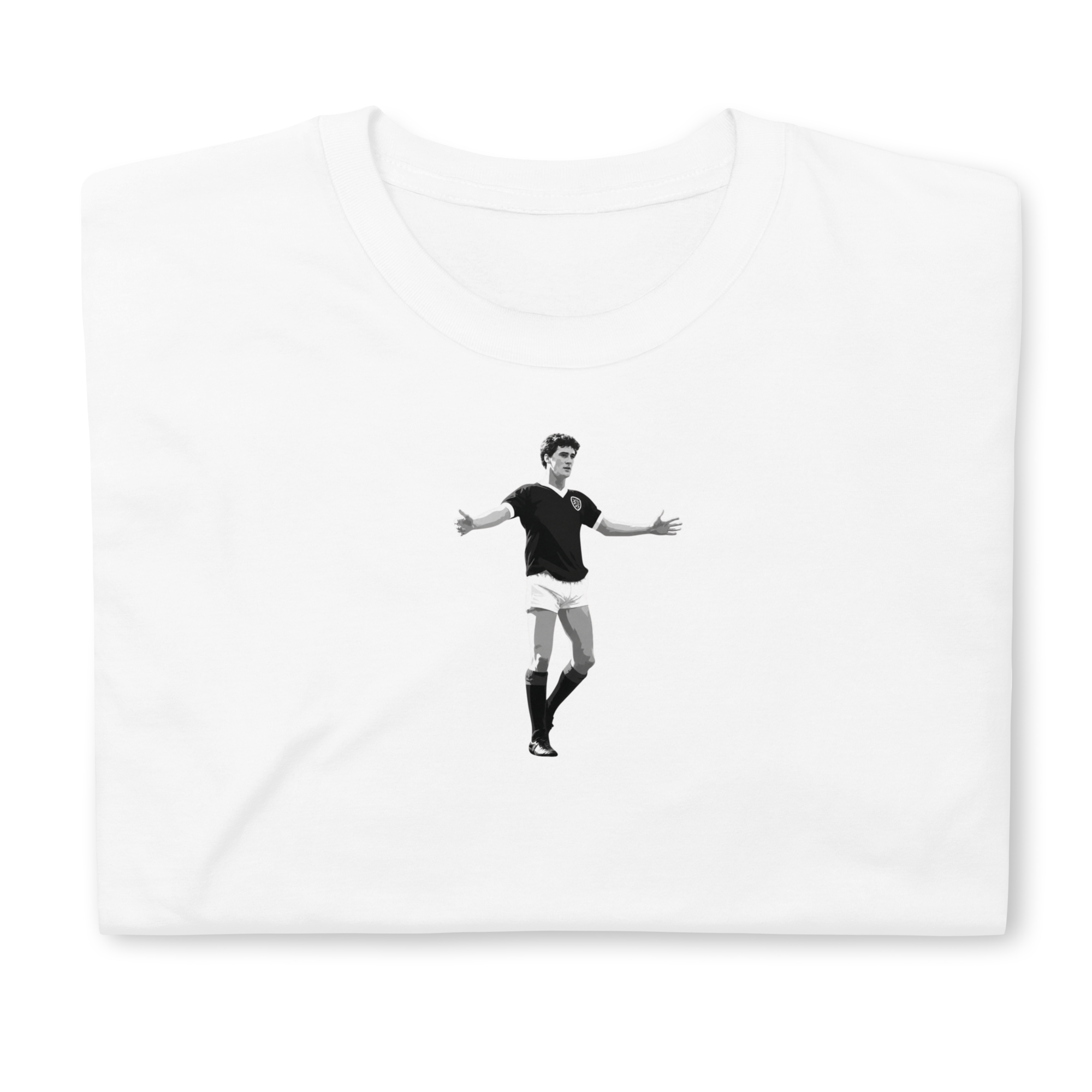 Scotland - Baxter | Printed Club Classic T-Shirt
