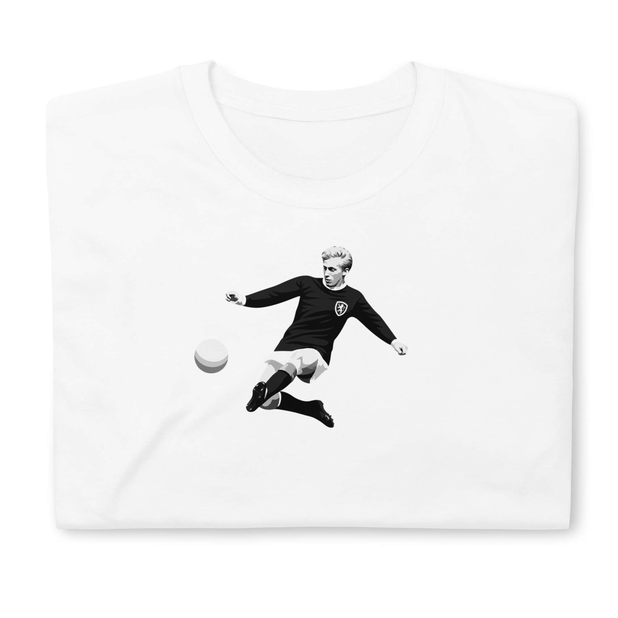 Scotland - Law | Printed Club Classic T-Shirt