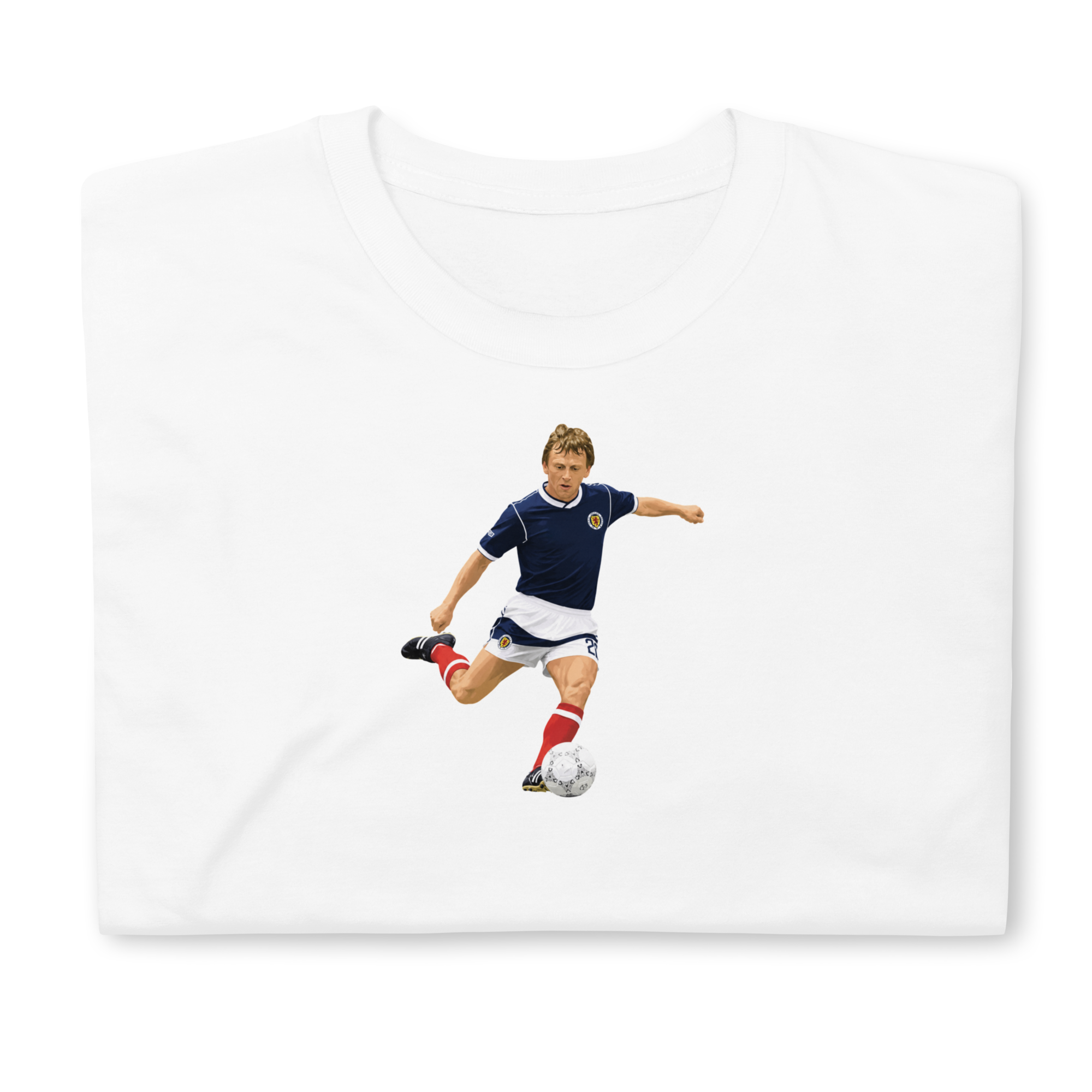 Scotland - Sturrock | Printed Club Classic T-Shirt
