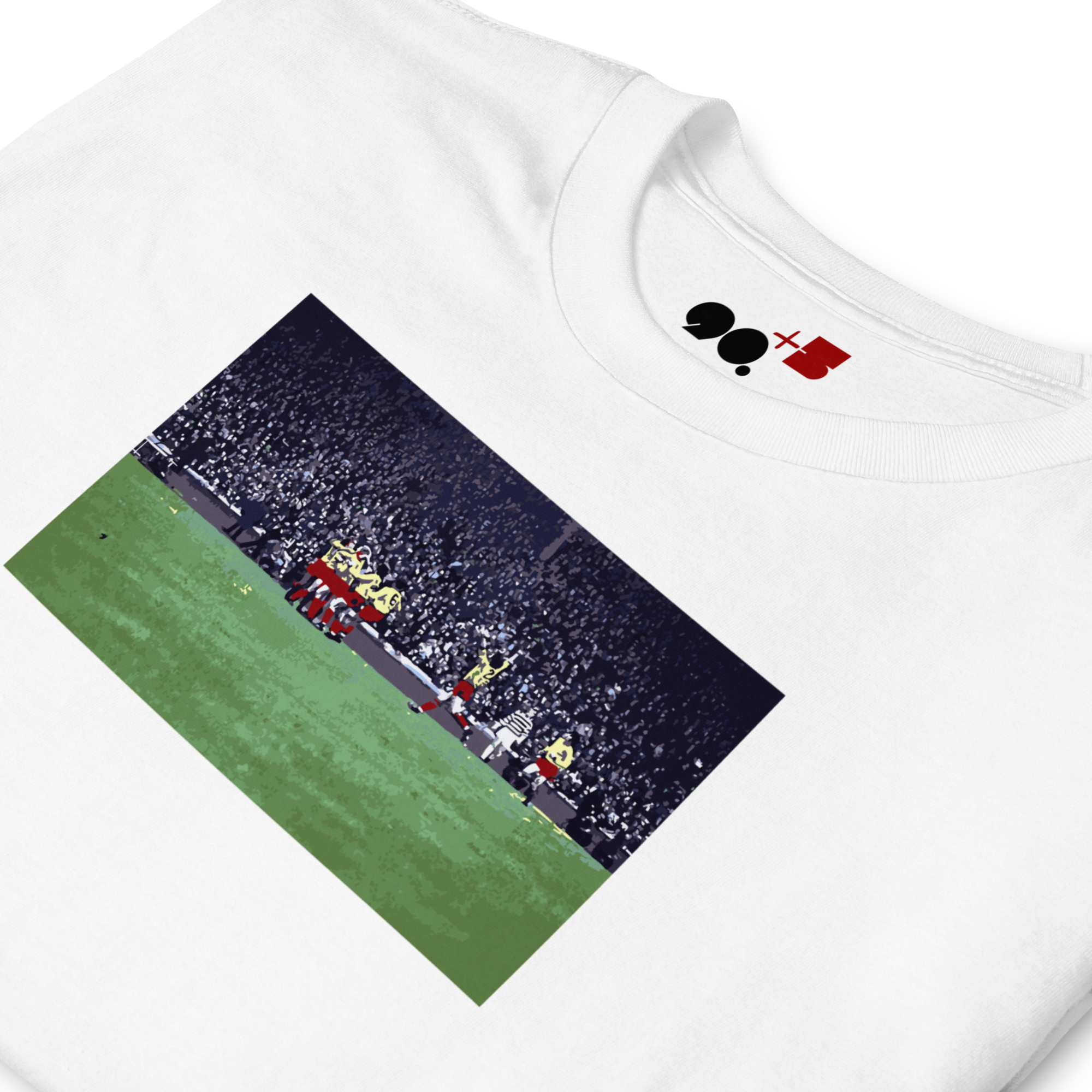 Partick Thistle - Thistle 4 - 1 Celtic | Printed Club Classic T-Shirt