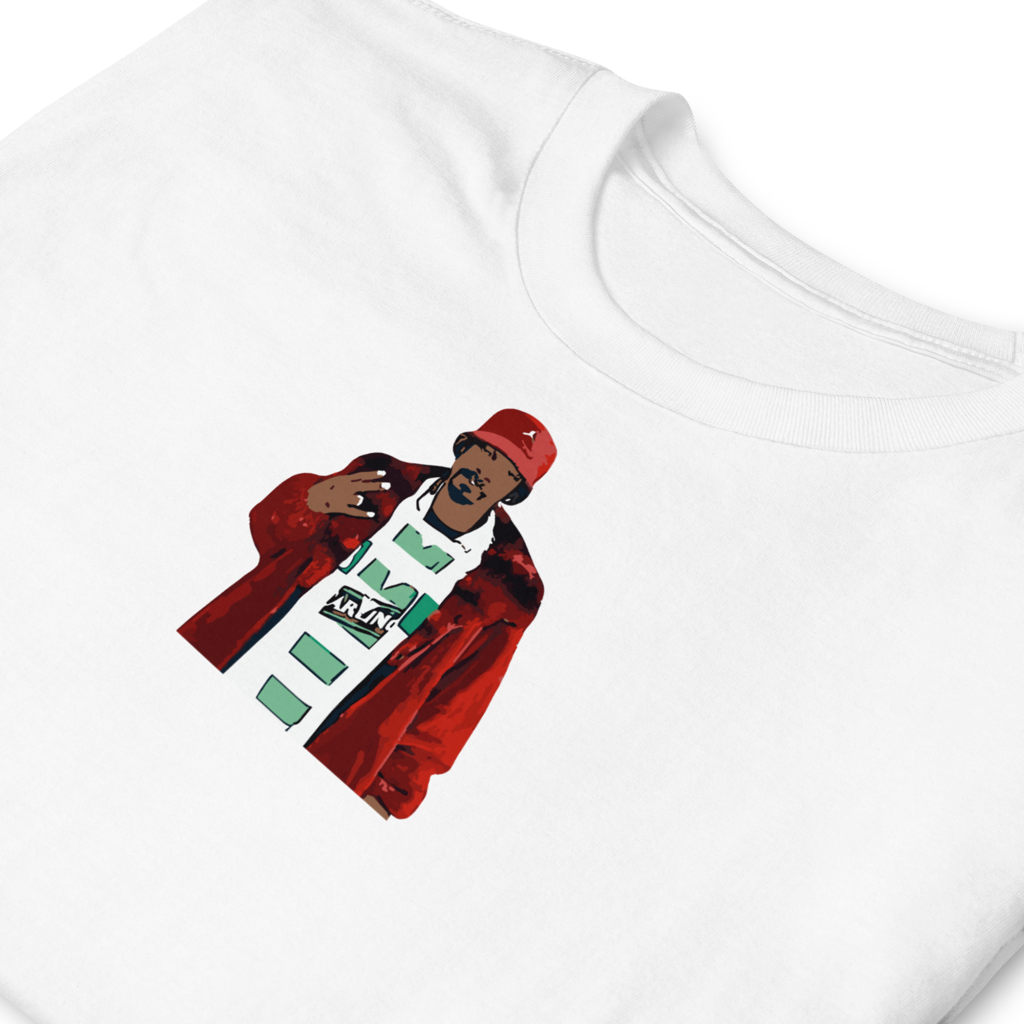 Celtic - Snoop | Printed Club Classic T-Shirt