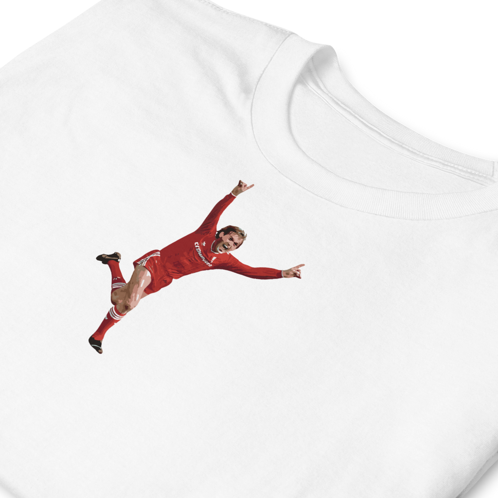 Liverpool - Dalglish | Printed Club Classic T-Shirt