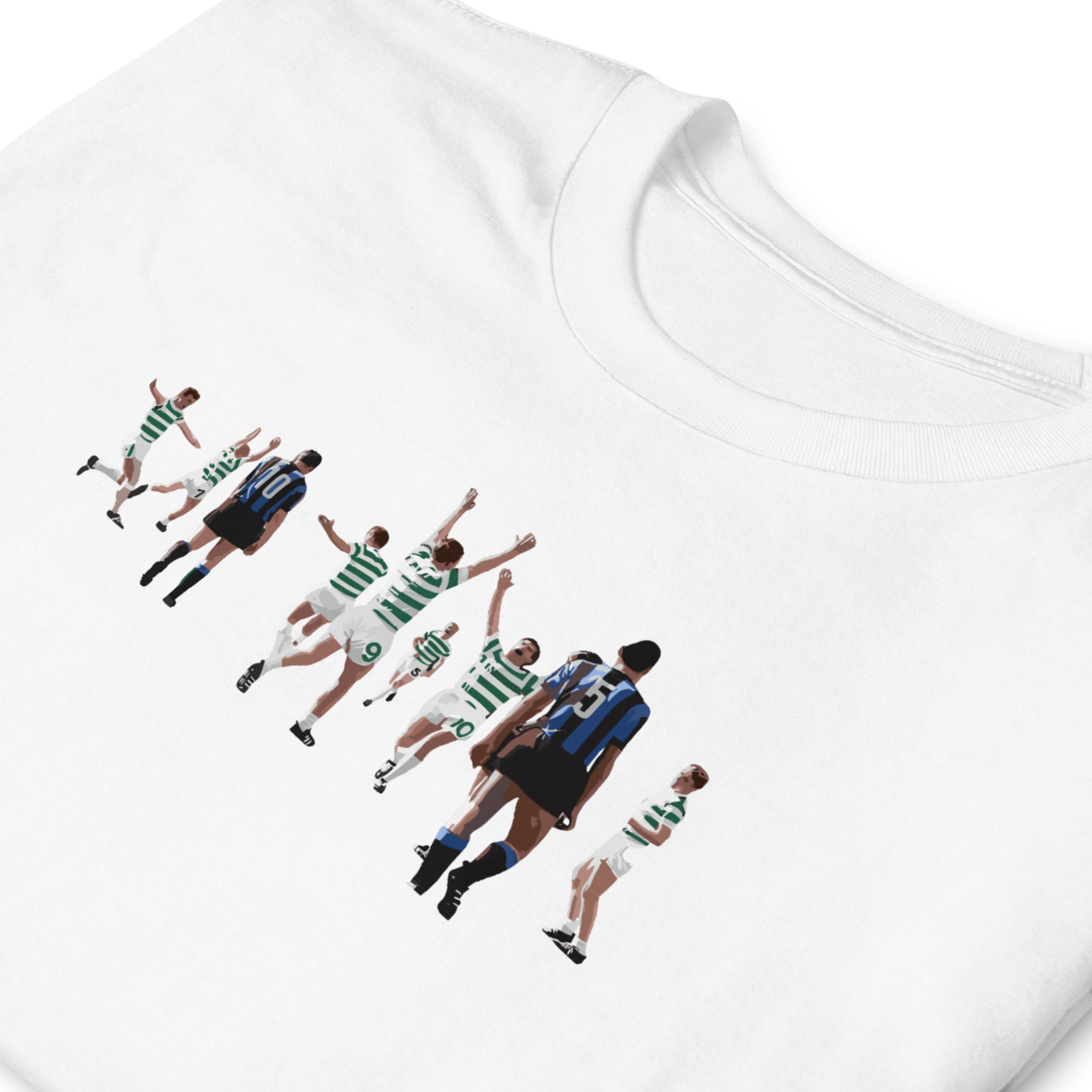 Celtic FC - 67 | Printed Club Classic T-Shirt