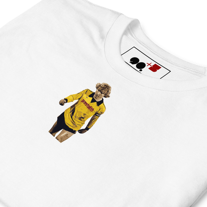 Borussia Dortmund - Burgsmüller | Printed Club Classic T-Shirt