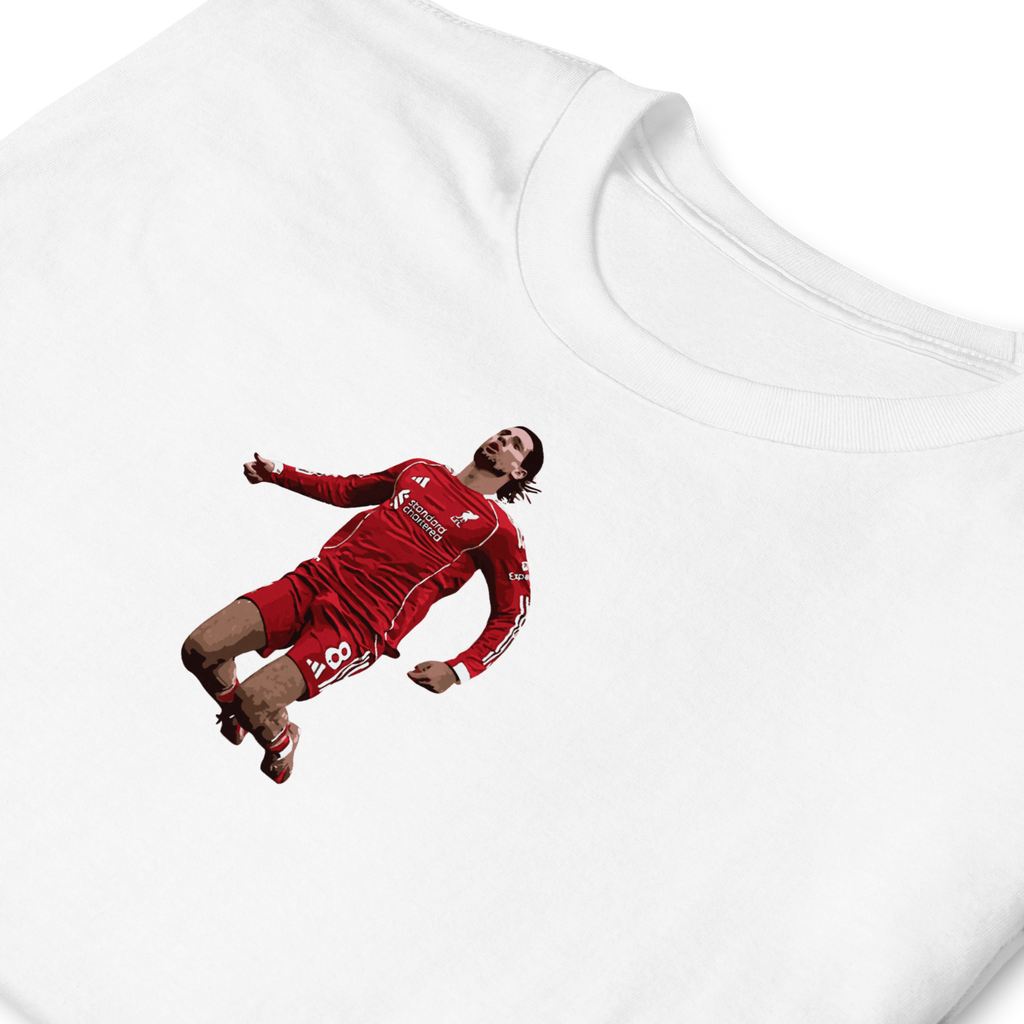 Liverpool - Szoboszlai | Printed Club Classic T-Shirt