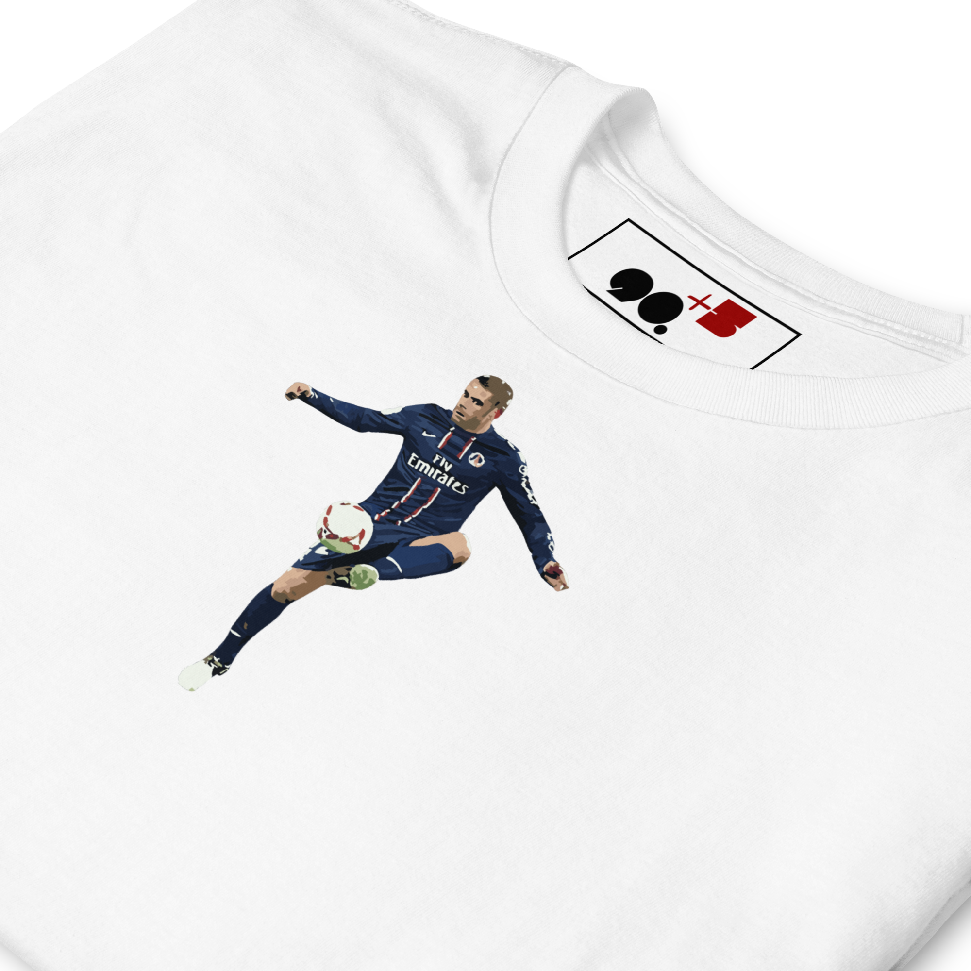 PSG - Armand | Printed Club Classic T-Shirt