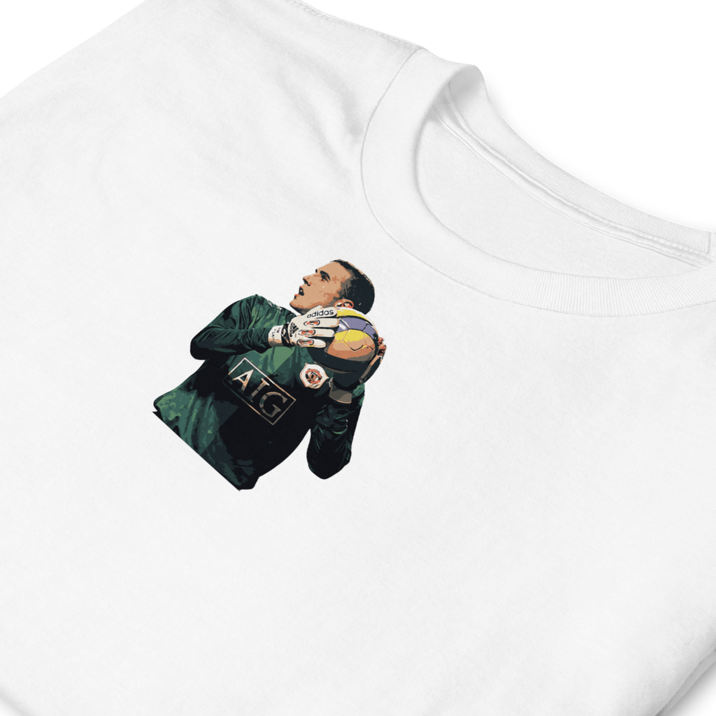 Manchester United - O’Shea’s vs Tottenham | Printed Club Classic T-Shirt