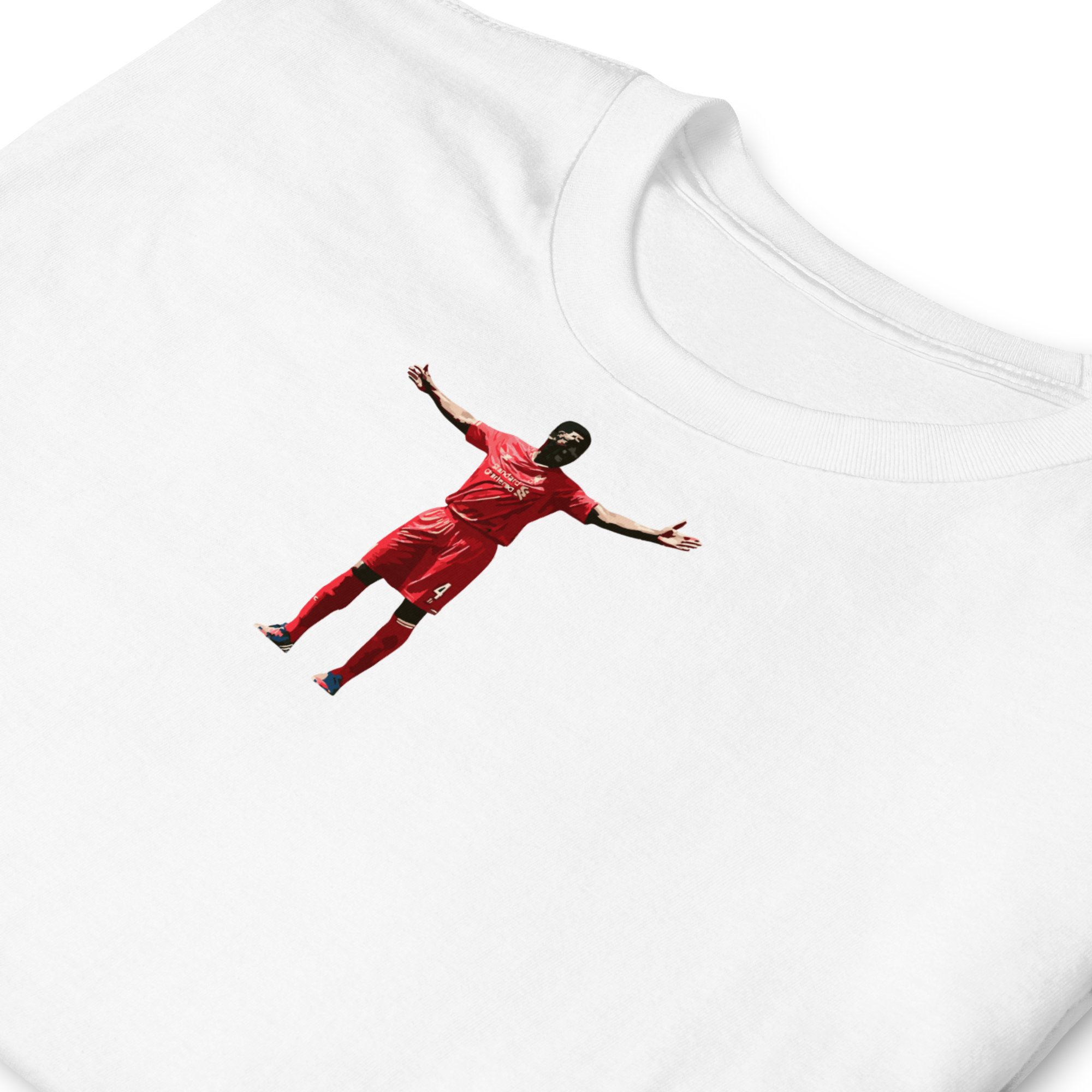 Liverpool - Kolo | Printed Club Classic T-Shirt
