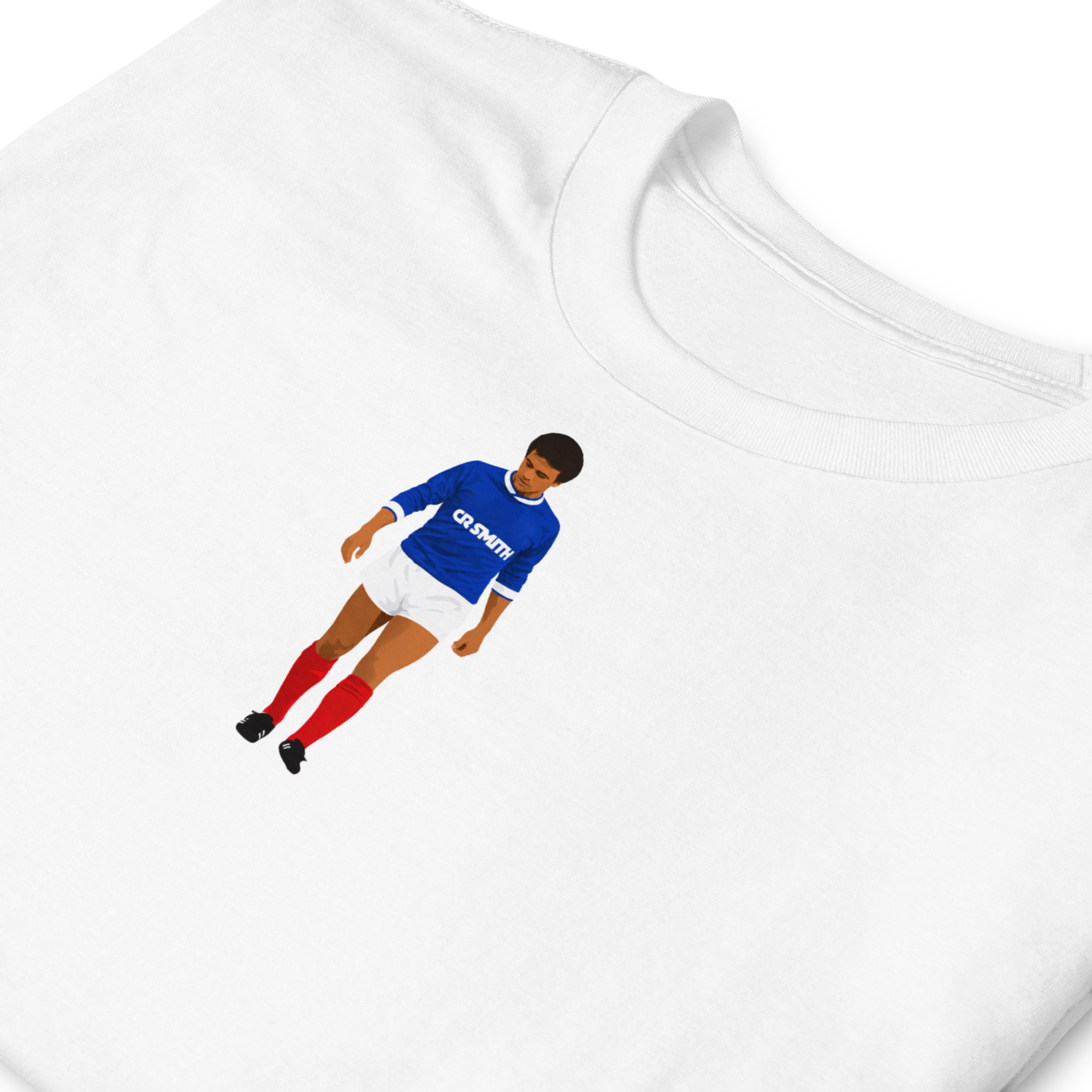 Rangers FC - Super Cooper | Printed Club Classic T-Shirt
