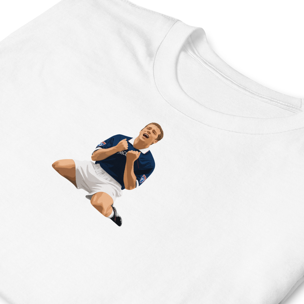 Rangers FC - Super Ally | Printed Club Classic T-Shirt