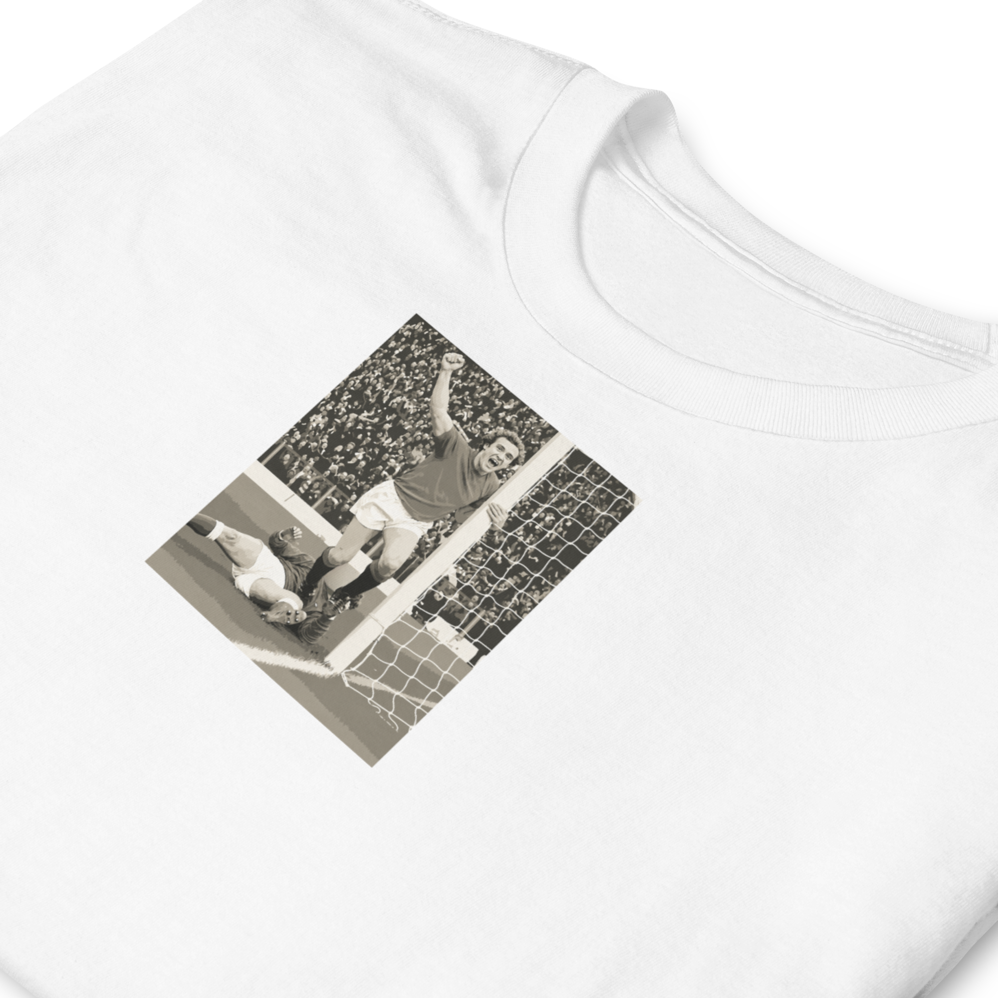 Rangers FC - Stein | Printed Club Classic T-Shirt
