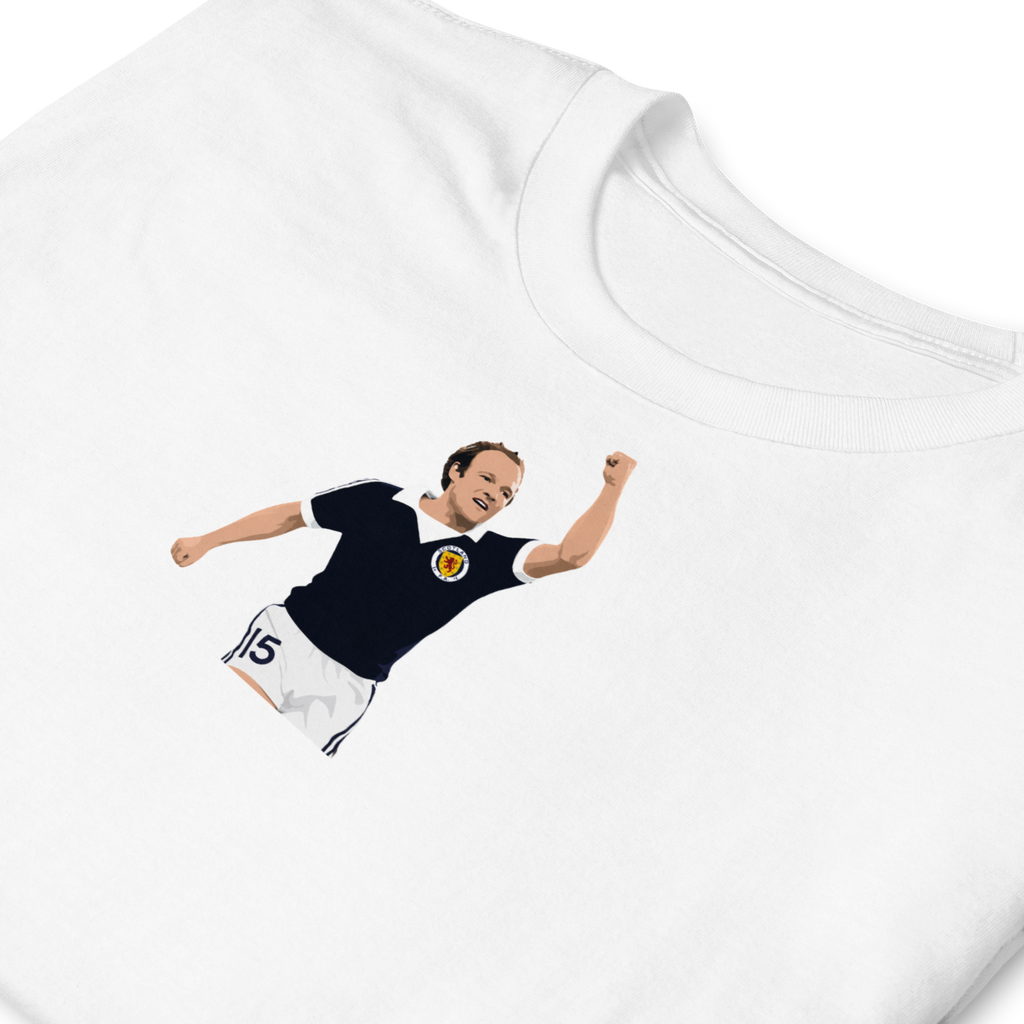 Scotland - Archie | Printed Club Classic T-Shirt