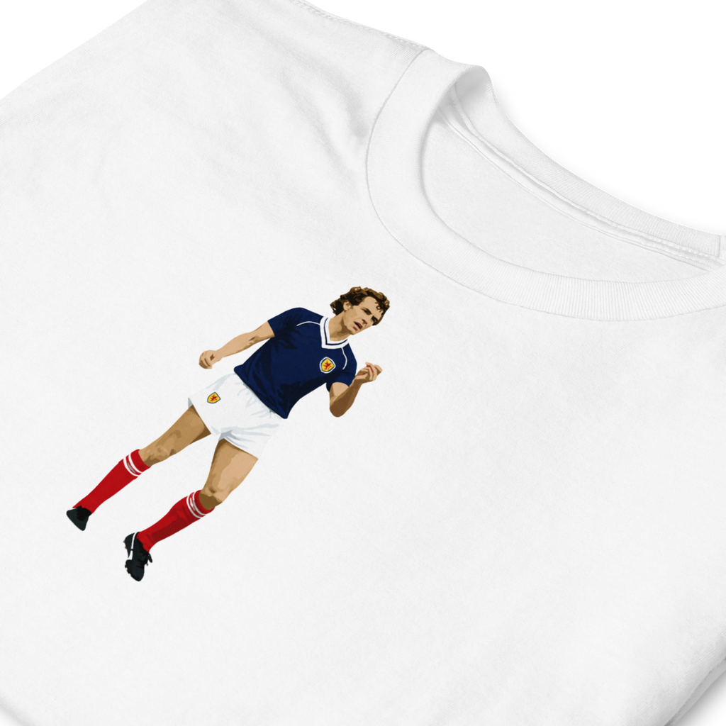 Scotland - Jordan | Printed Club Classic T-Shirt