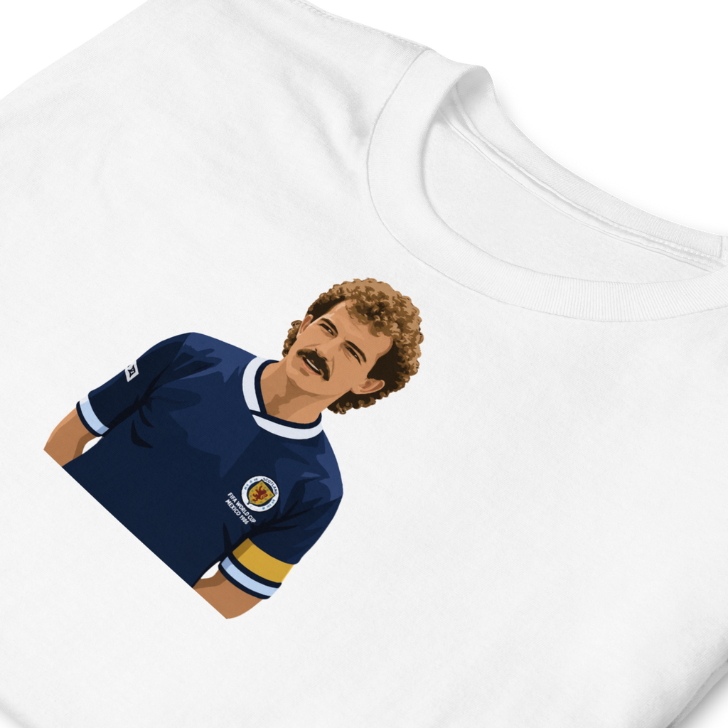 Scotland - Souness | Printed Club Classic T-Shirt