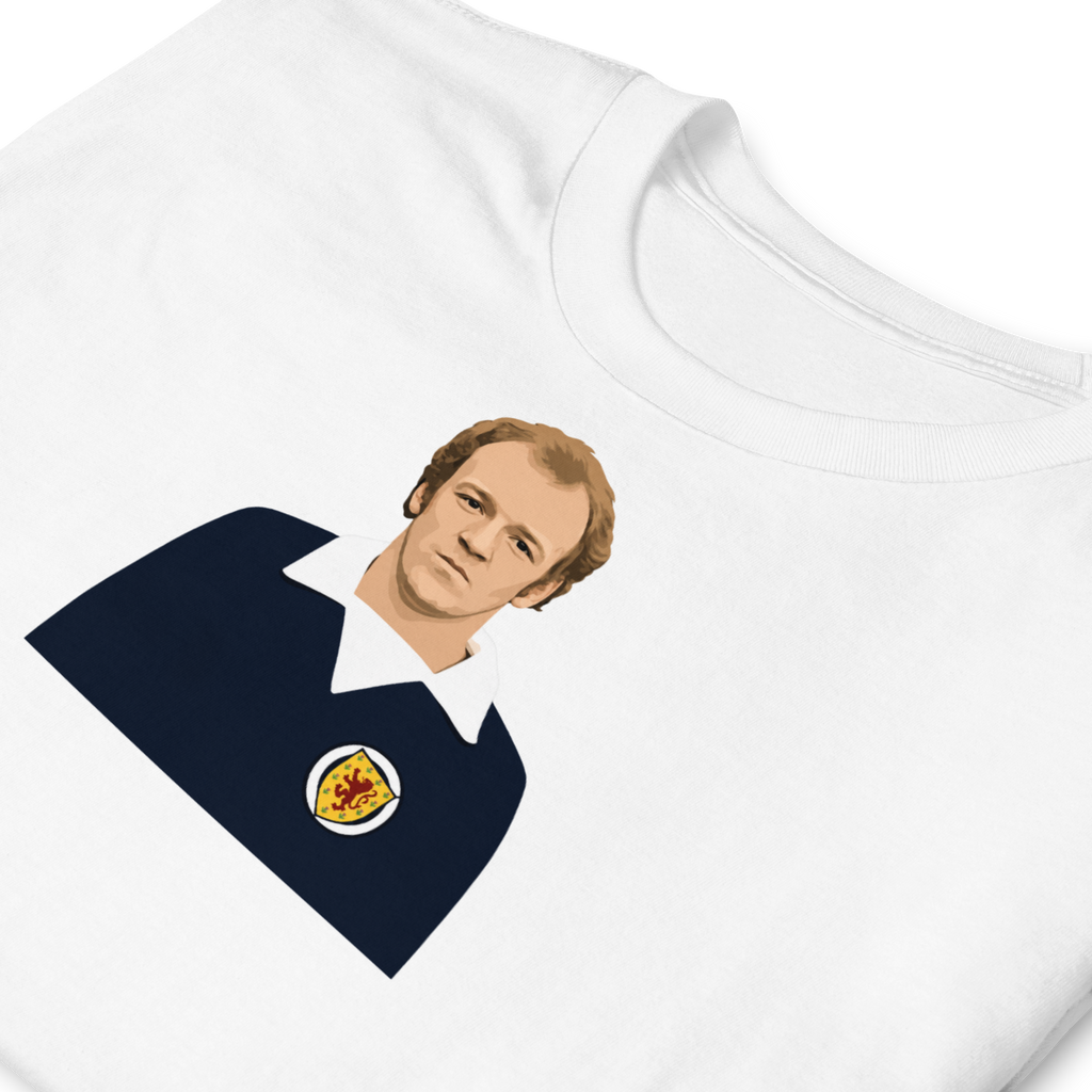 Scotland - Bremner | Printed Club Classic T-Shirt