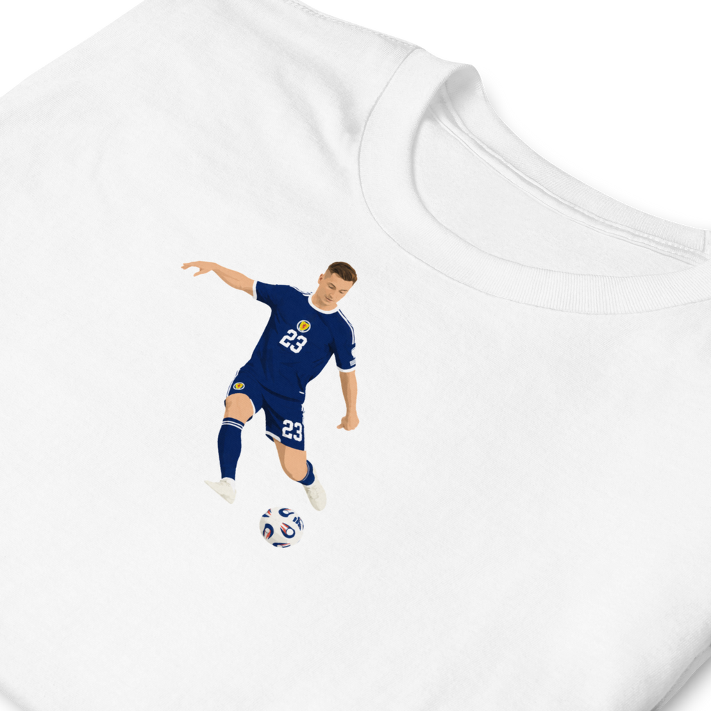 Scotland - Halfway | Printed Club Classic T-Shirt