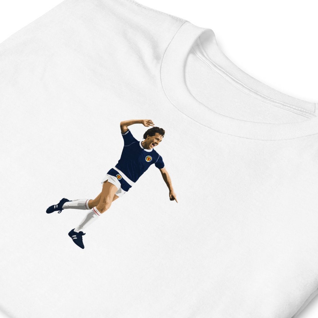 Scotland - Cooper | Printed Club Classic T-Shirt
