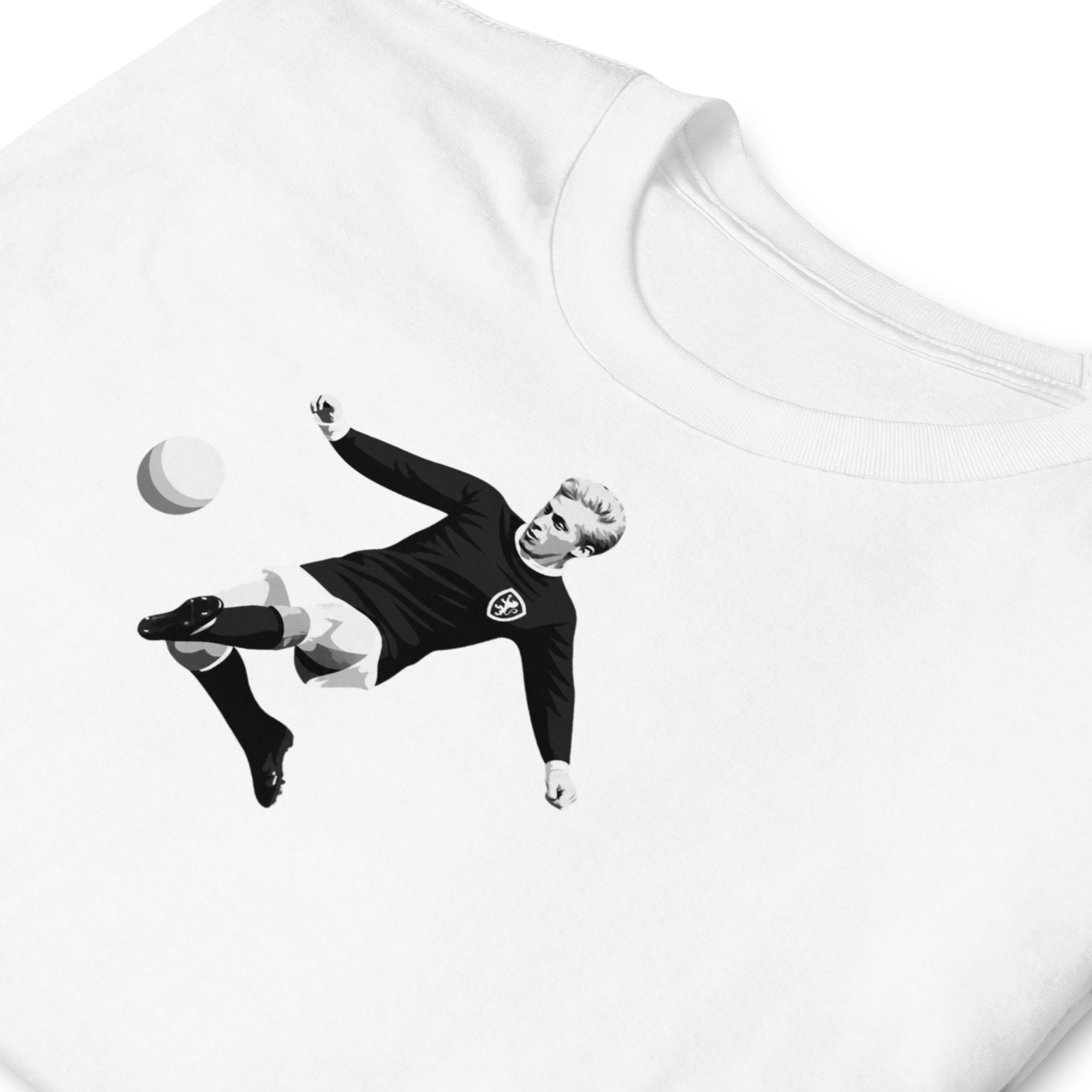 Scotland - Law | Printed Club Classic T-Shirt