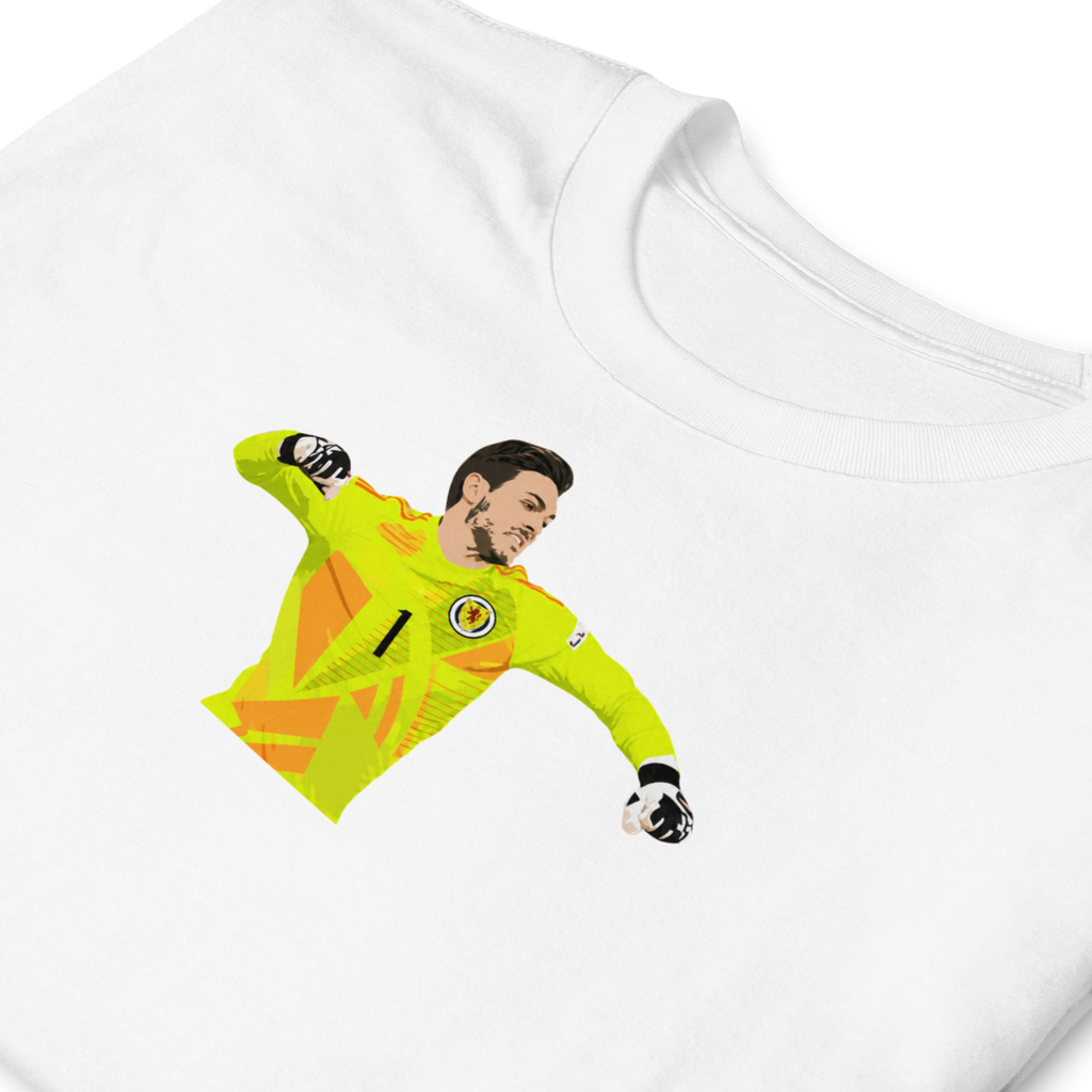 Scotland - Gordon | Printed Club Classic T-Shirt