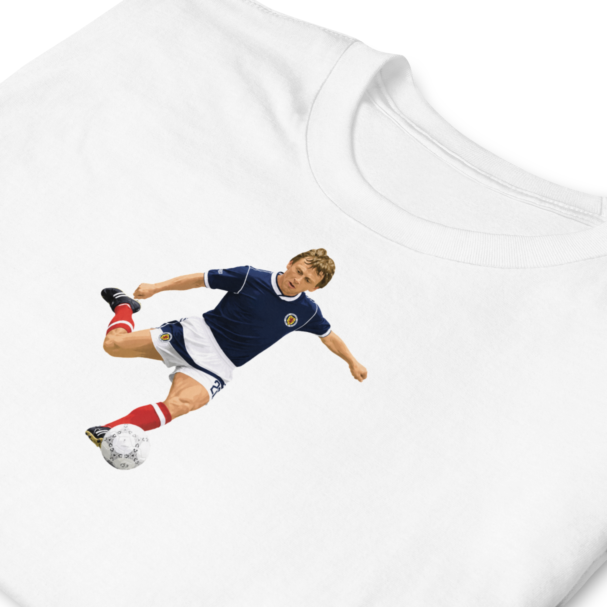 Scotland - Sturrock | Printed Club Classic T-Shirt