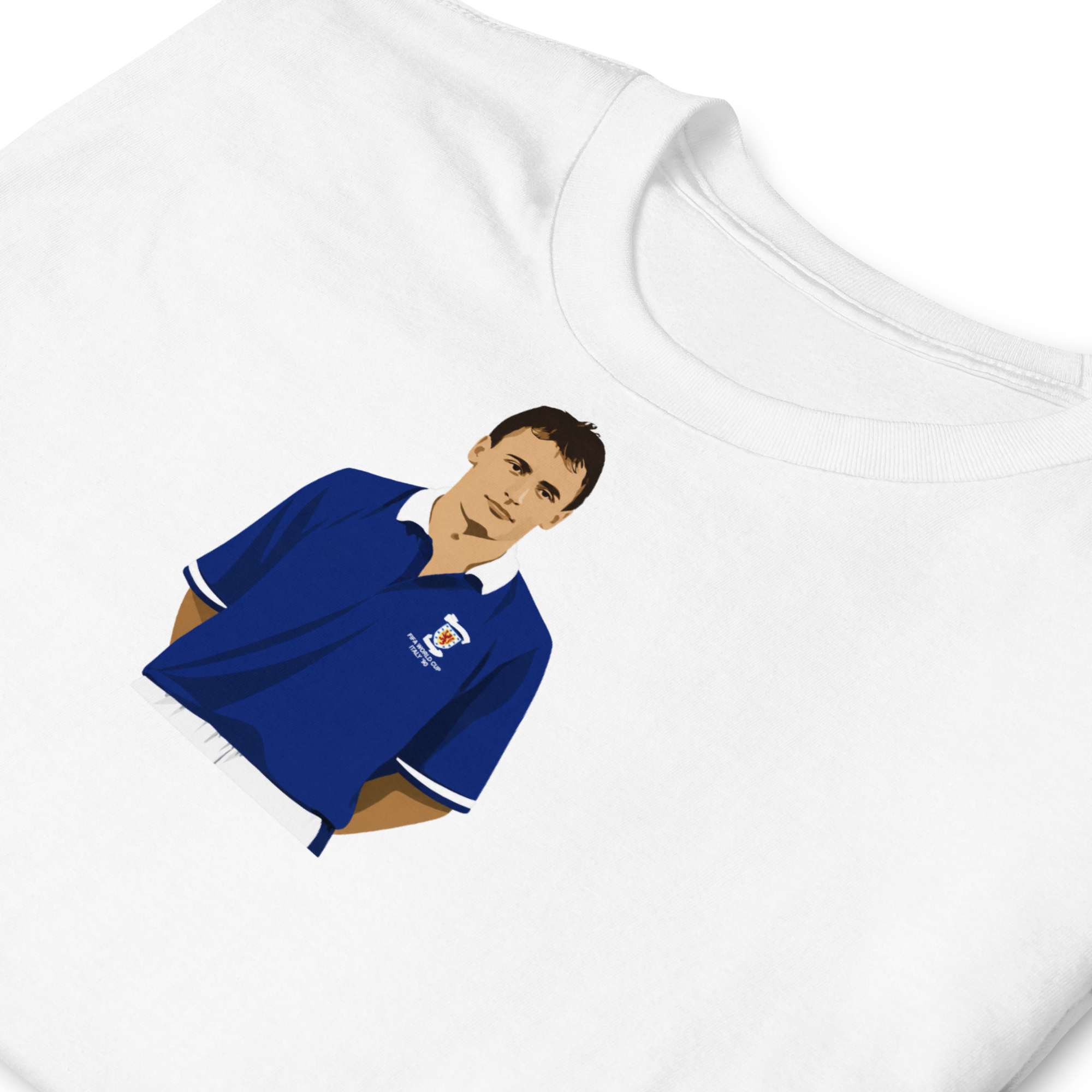 Scotland - Malpas | Printed Club Classic T-Shirt