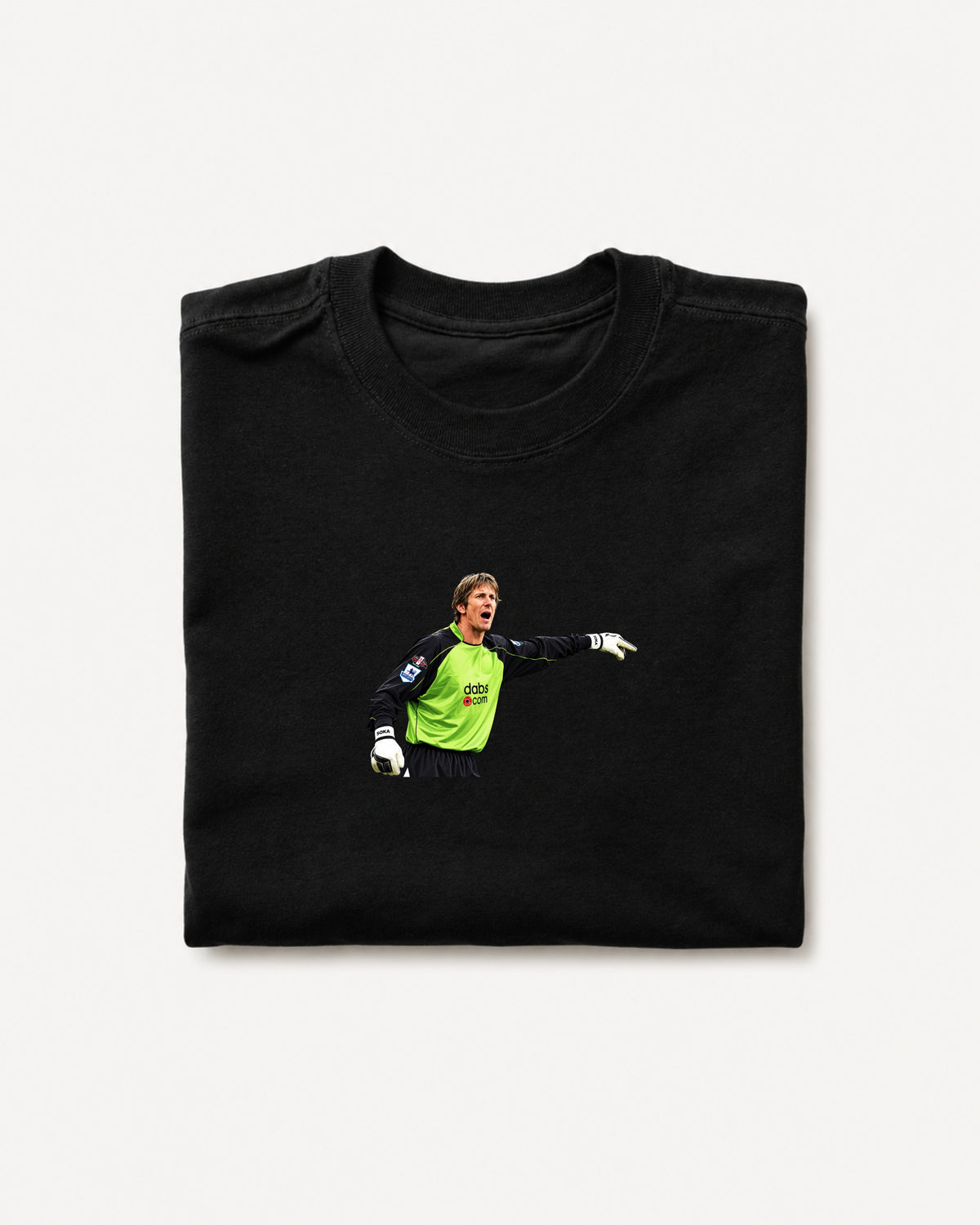 Fulham - van Der Sar T-Shirt