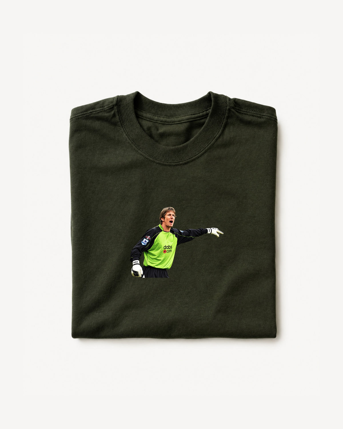 Fulham - van Der Sar T-Shirt