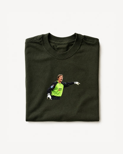 Fulham - van Der Sar T-Shirt