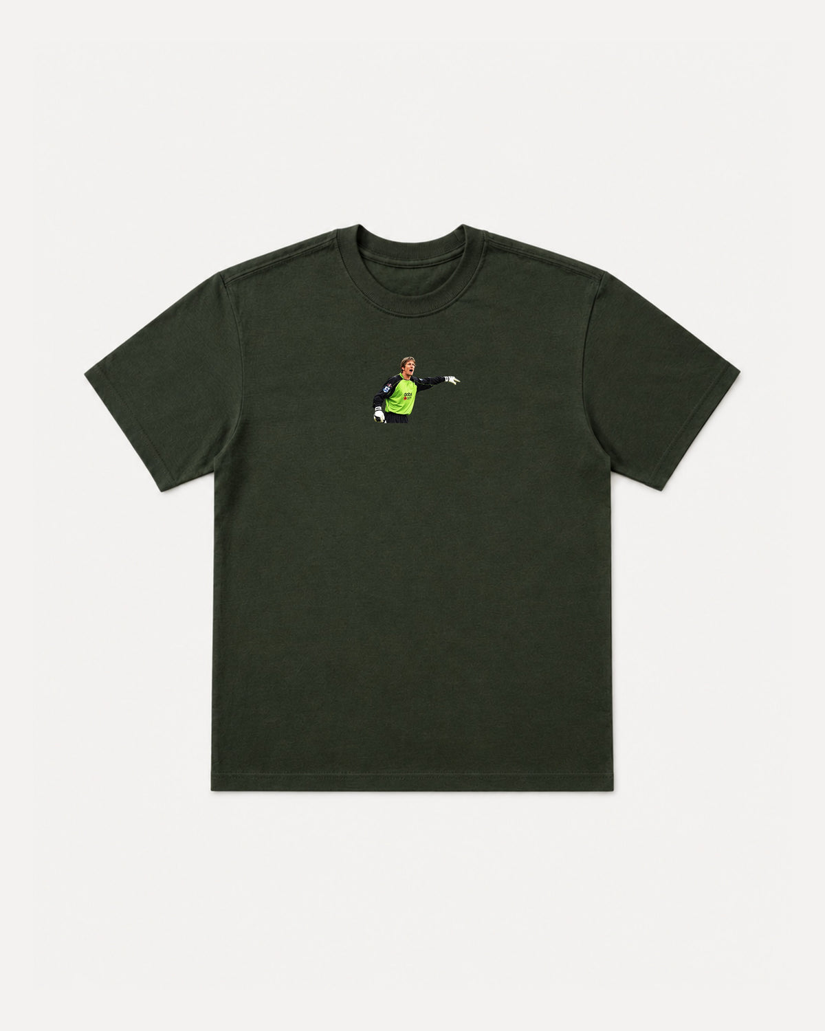 Fulham - van Der Sar T-Shirt