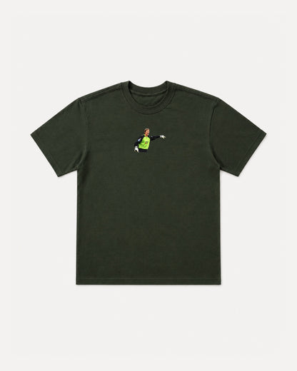 Fulham - van Der Sar T-Shirt
