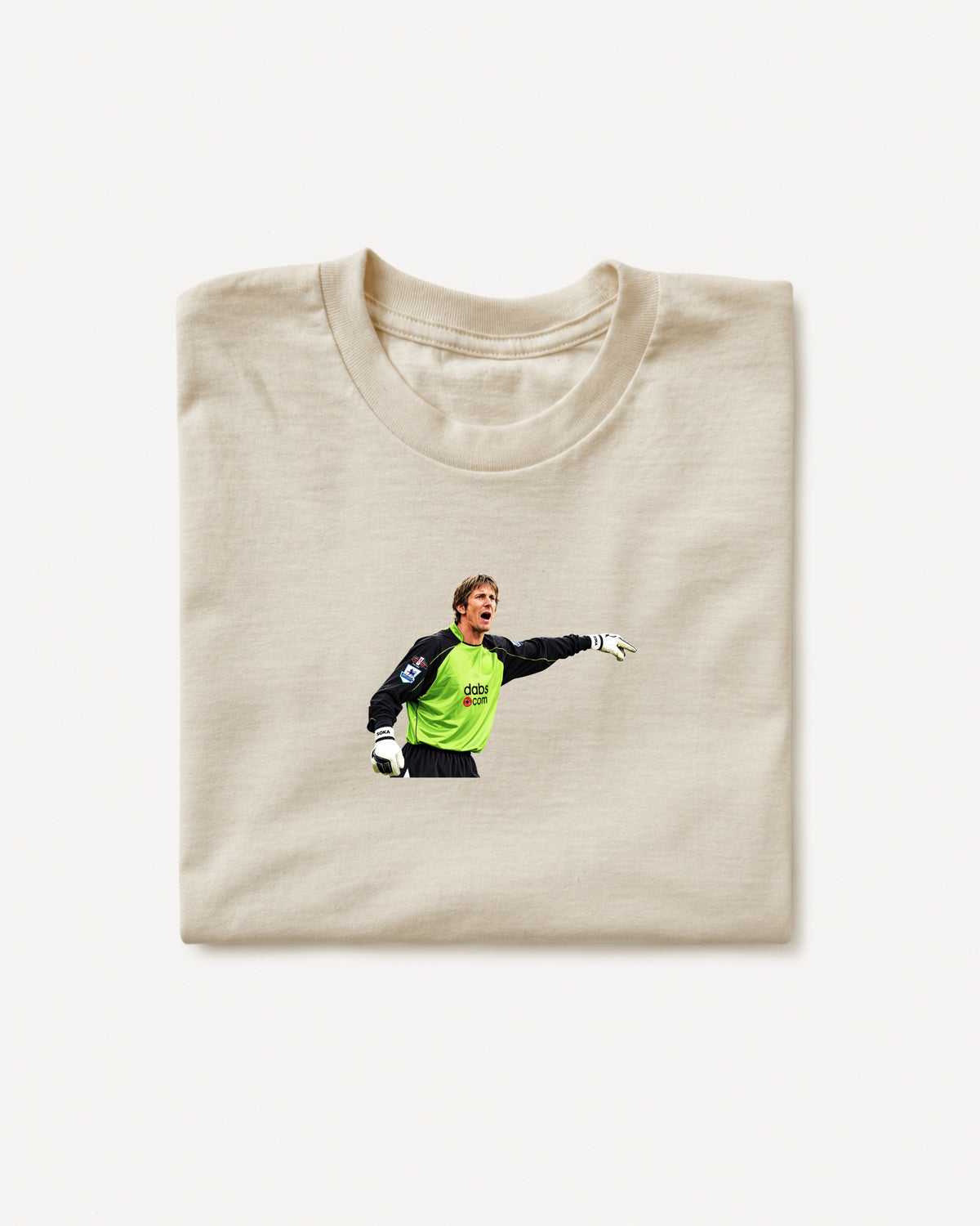 Fulham - van Der Sar T-Shirt