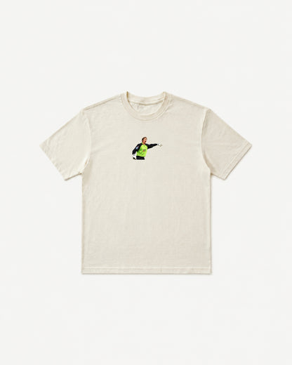 Fulham - van Der Sar T-Shirt